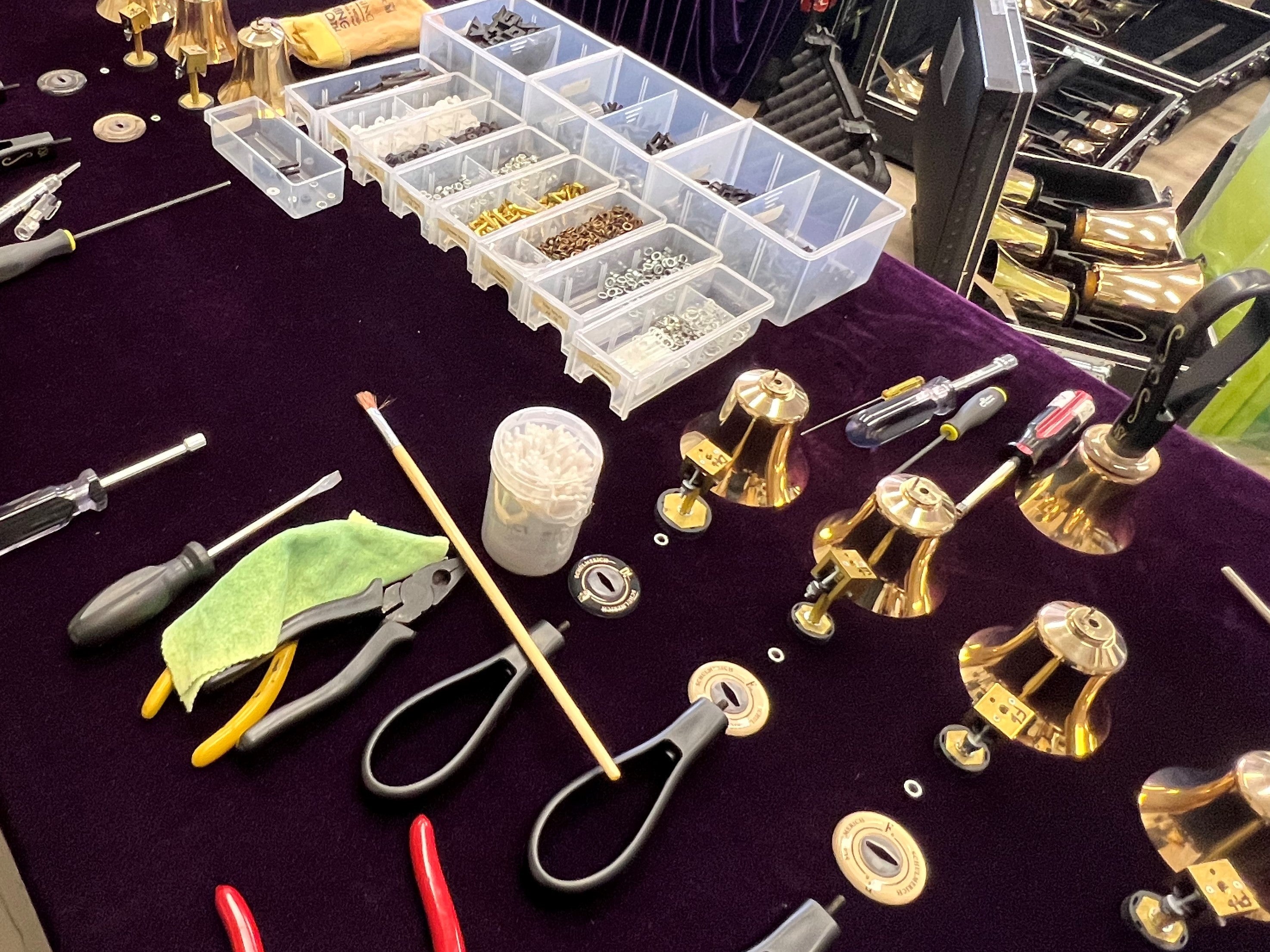 Schulmerich® Authorized Refurbishment (Asia)