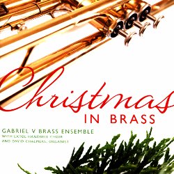 Christmas In Brass