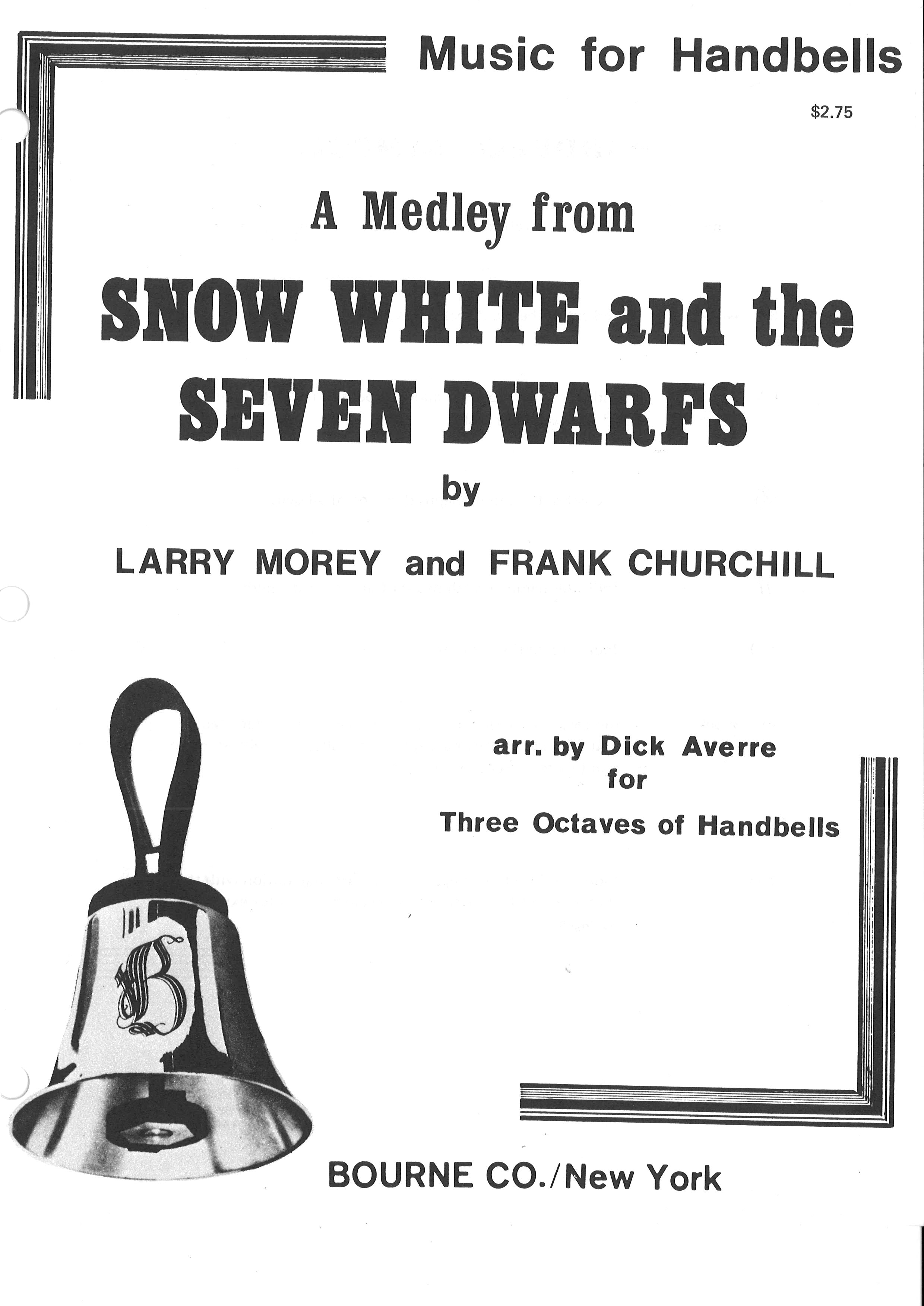 Medley from "Snow White and the Seven Dwarfs"