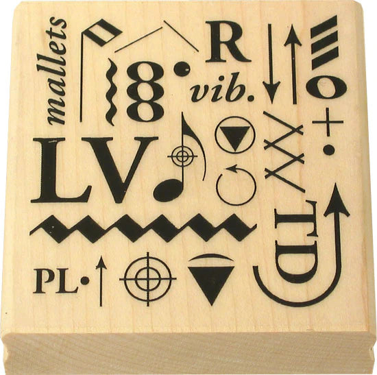 Stamp, Techniques Design