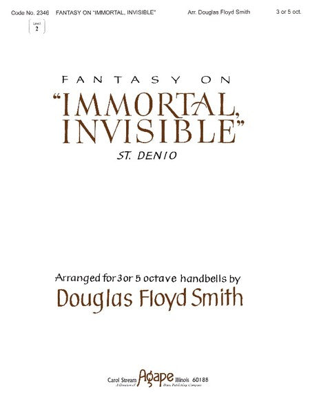 Fantasy on Immortal, Invisible