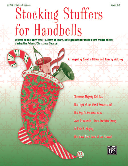 Stocking Stuffers for Handbells