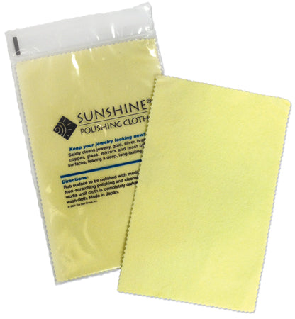 Sunshine® Polishing Cloths