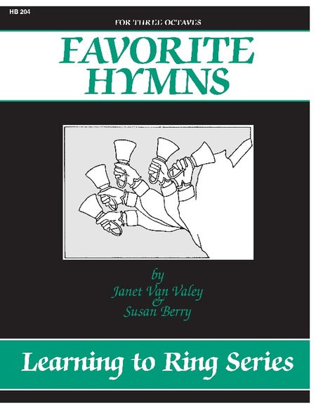 Learning to Ring - Favorite Hymns