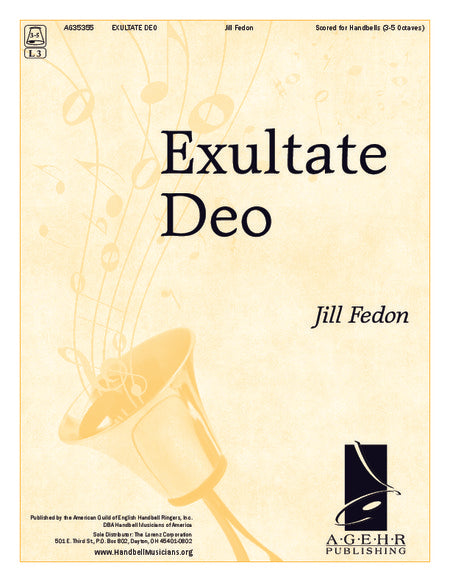 Exultate Deo