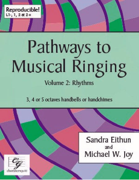 Pathways to Musical Ringing Vol 2: Rhythms