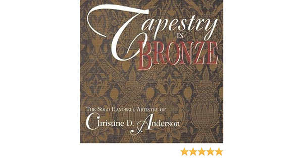 Tapestry in Bronze