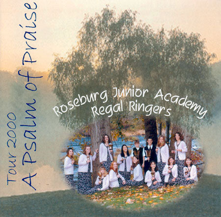 Psalm of Praise, A Tour 2000