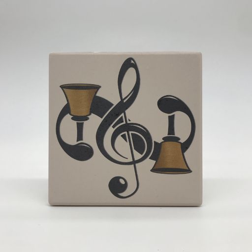 4"Square Coaster