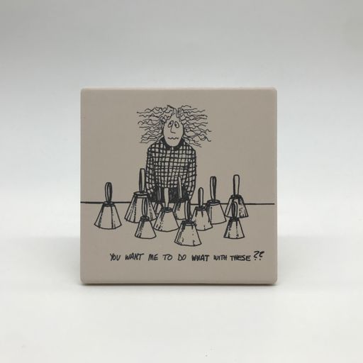 4"Square Coaster