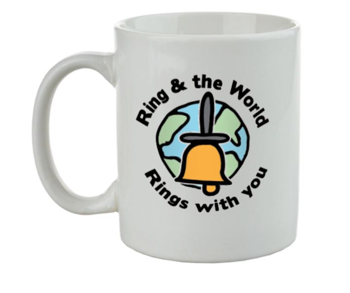 The World Rings With You 11oz. Mug