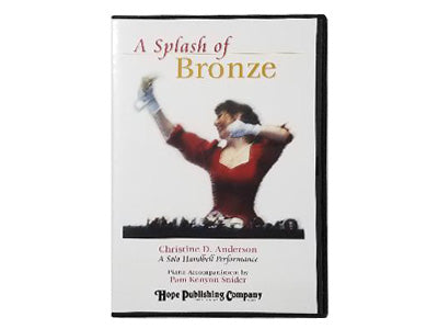 A Splash of Bronze