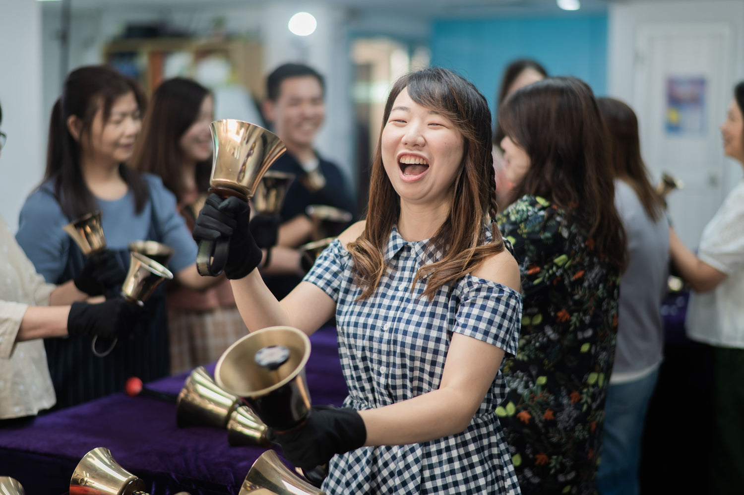 Adult Handbell Courses