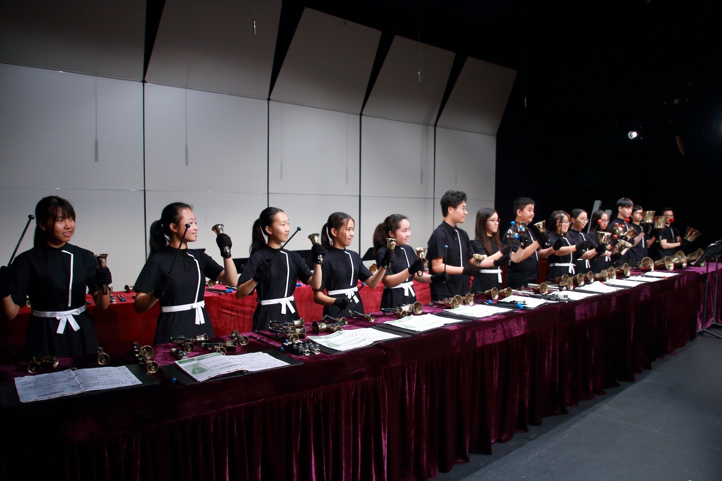 Hong Kong Youth Handbell Ensemble