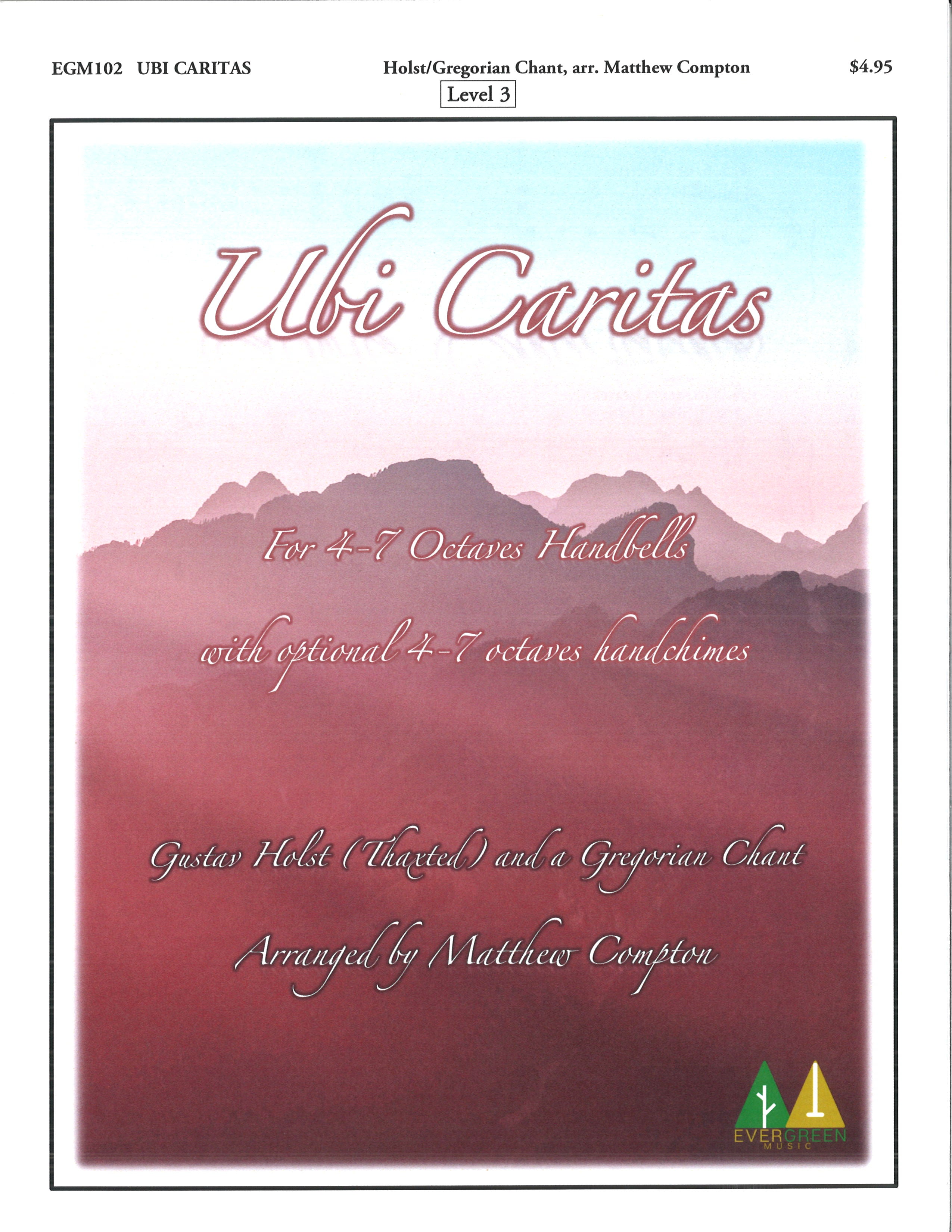 Ubi Caritas