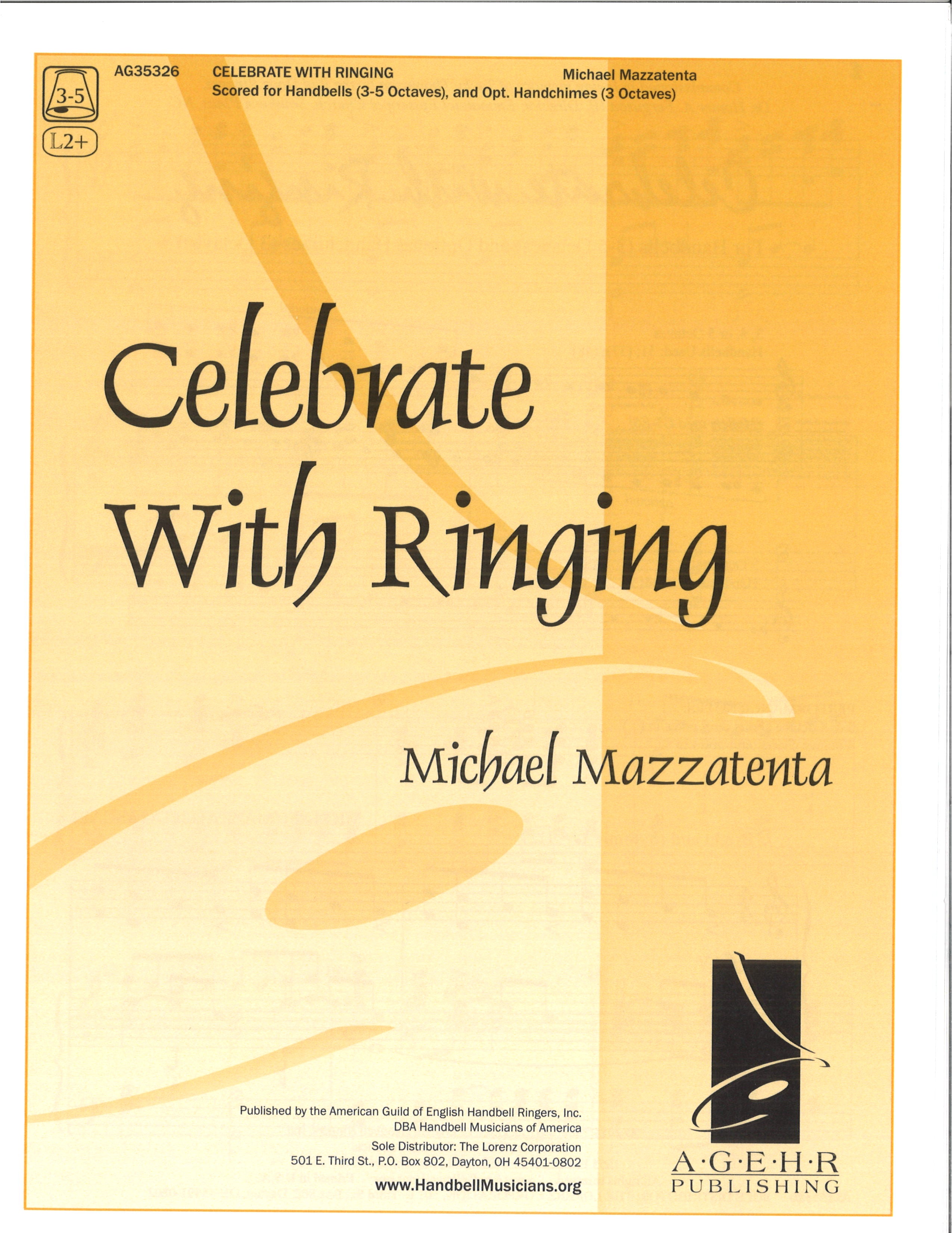 Celebrate With Ringing