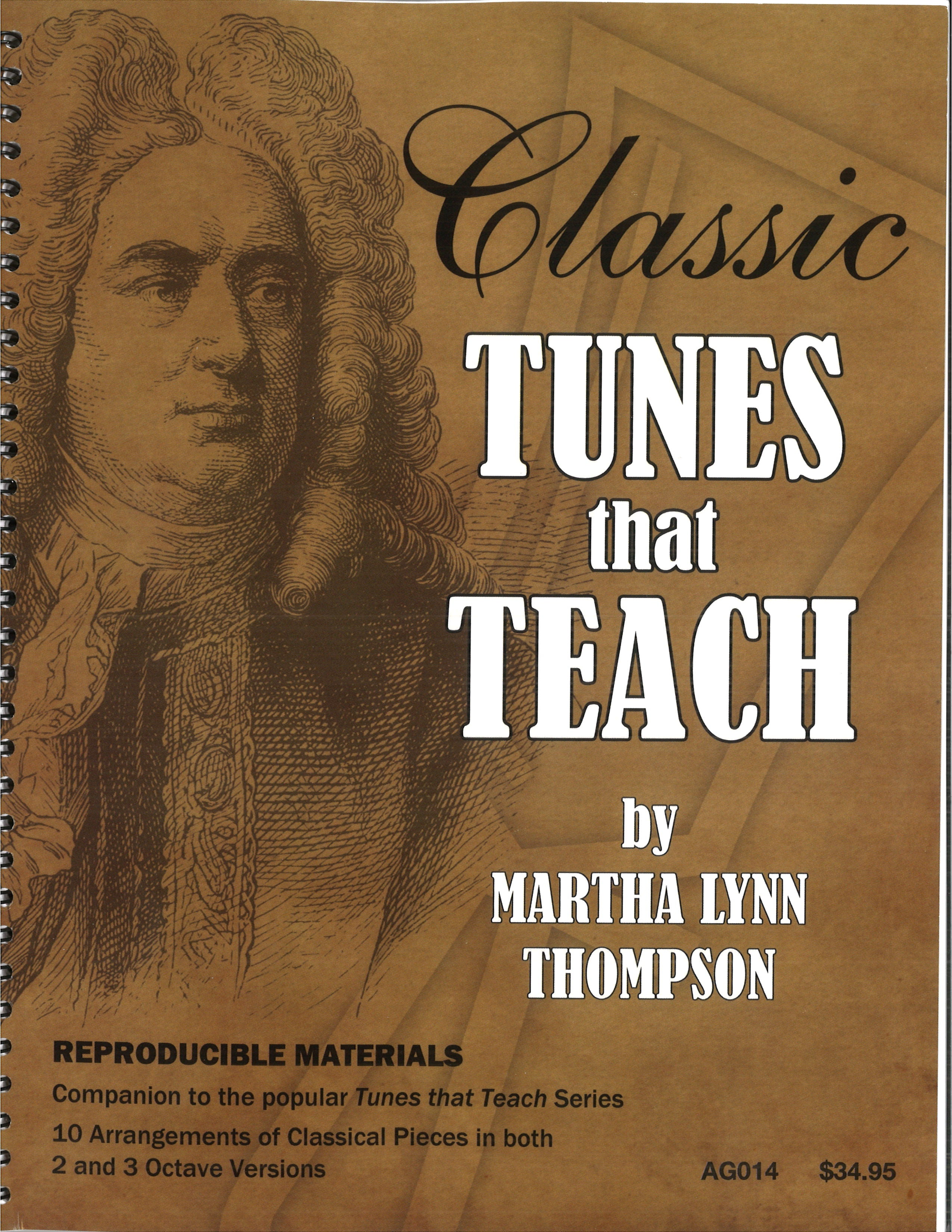 Classical Tunes That Teach
