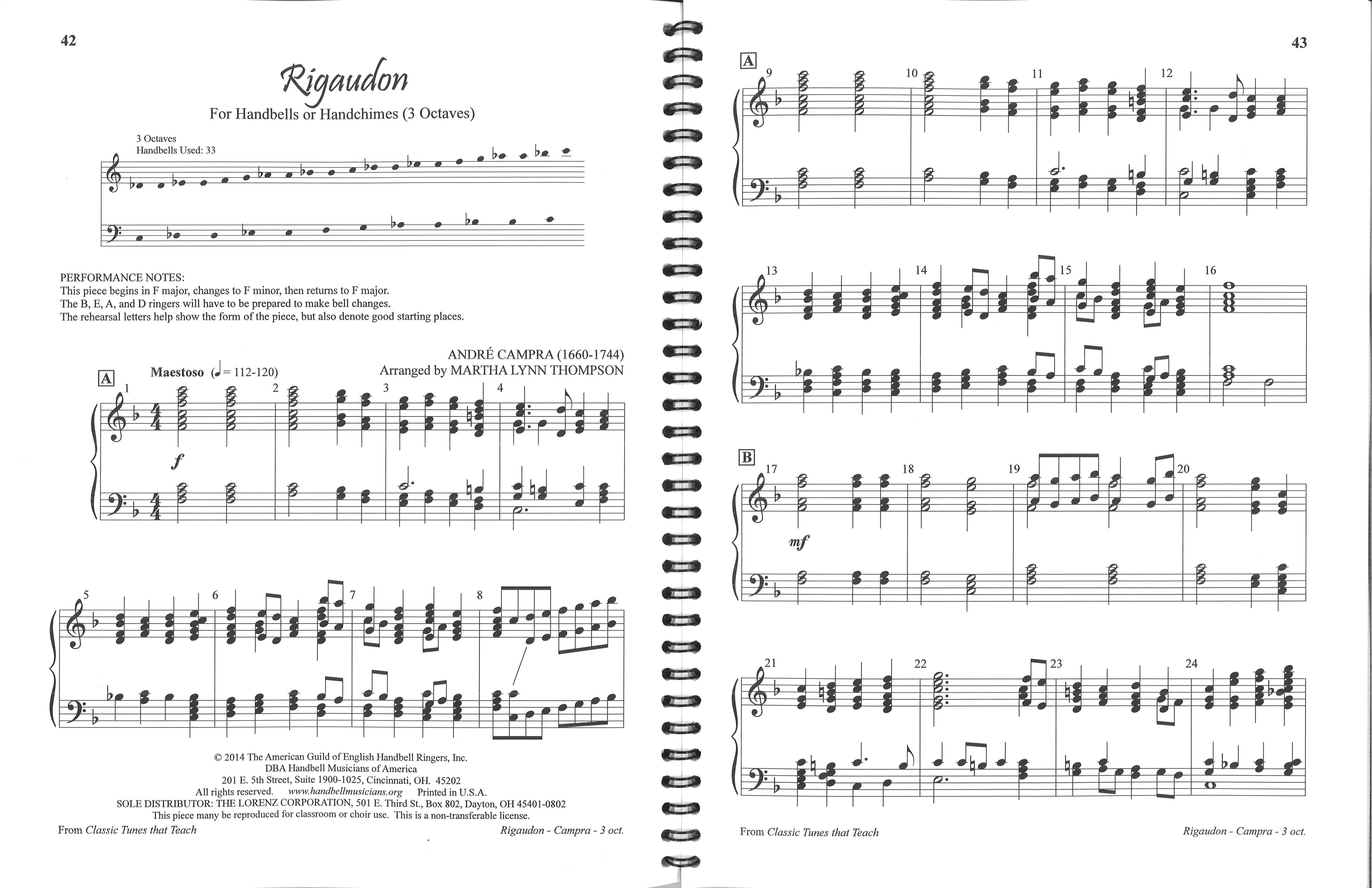 Classical Tunes That Teach