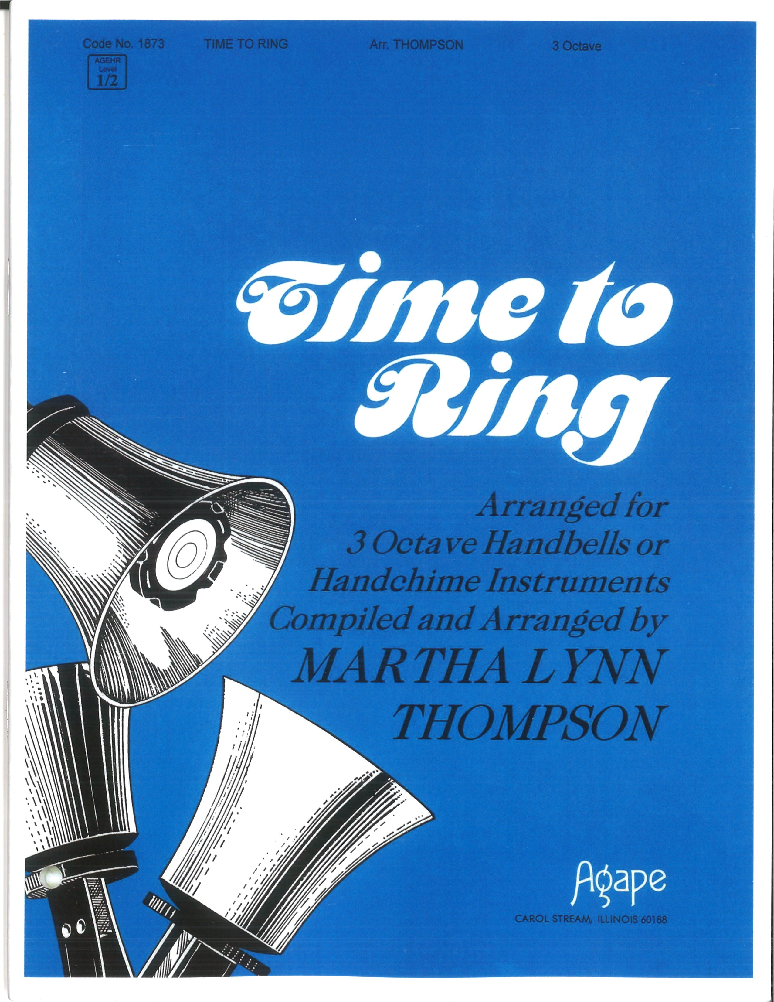 Time to Ring (3 octave)