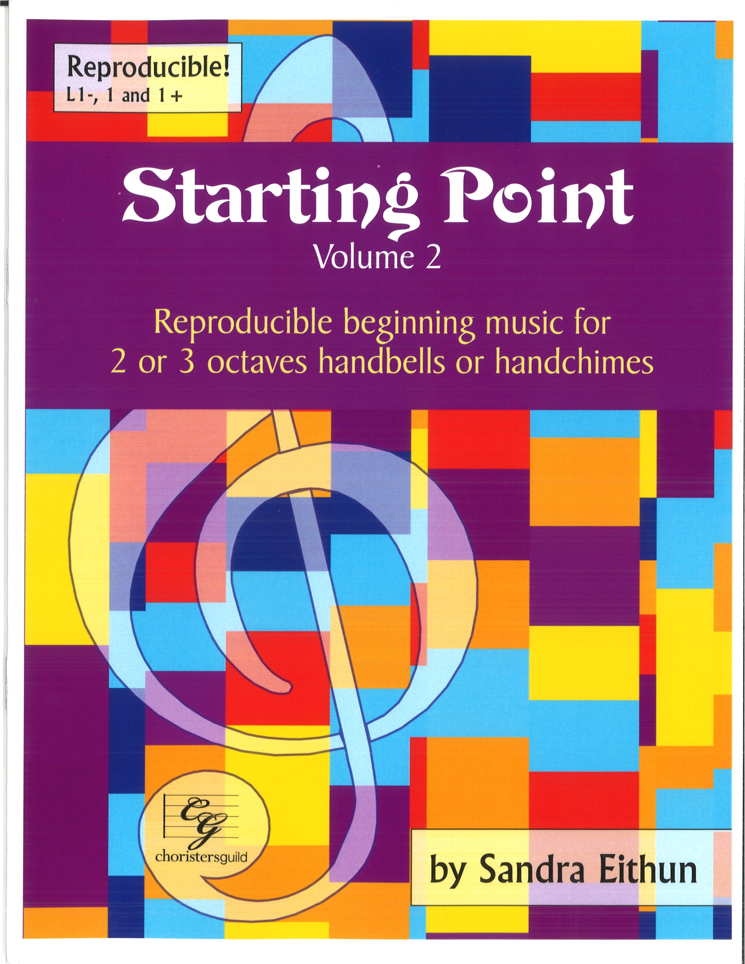 Starting Point Volume 2 (2-3 Oct)