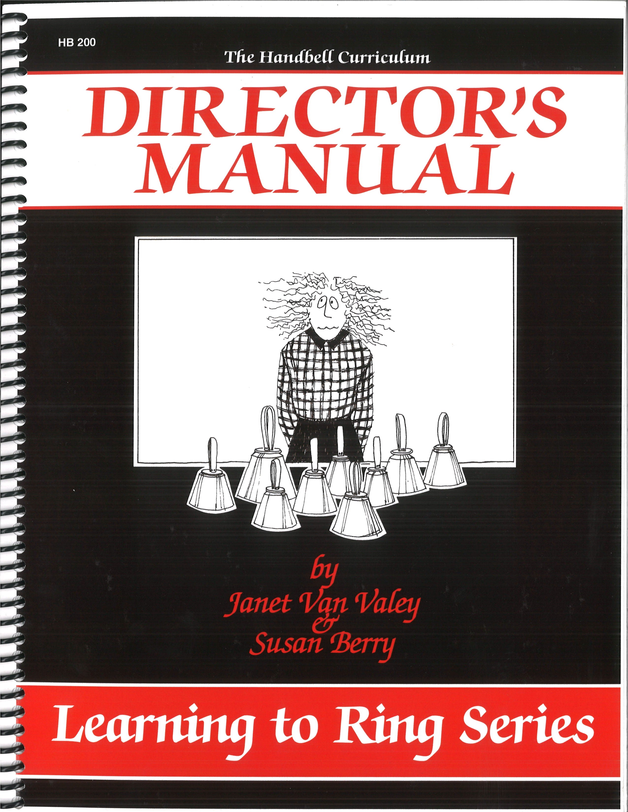 Learning to Ring Director's Manual