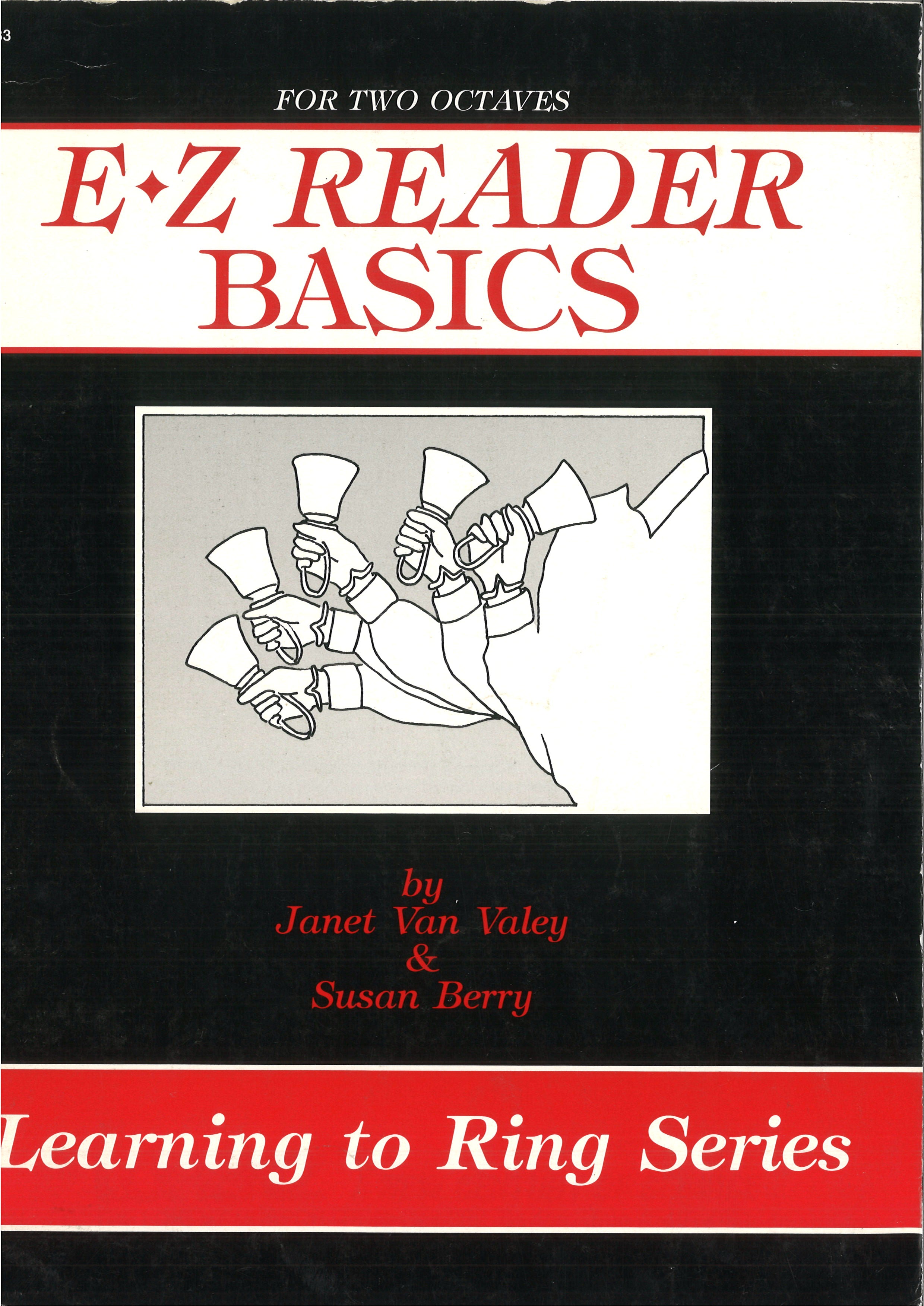 E-Z Reader Basics (Learning to Ring series)
