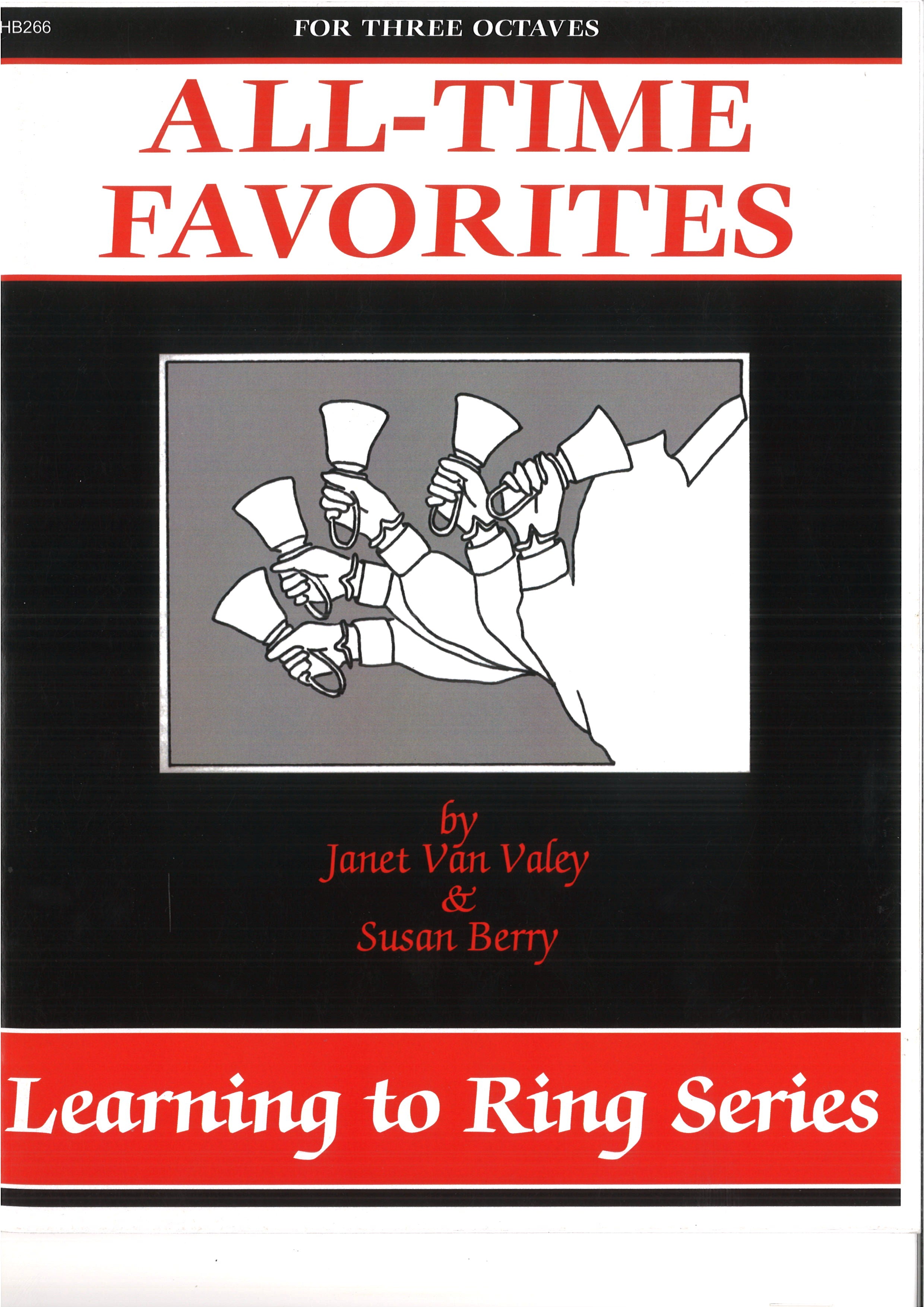 All Time Favorites (Learning to Ring series)