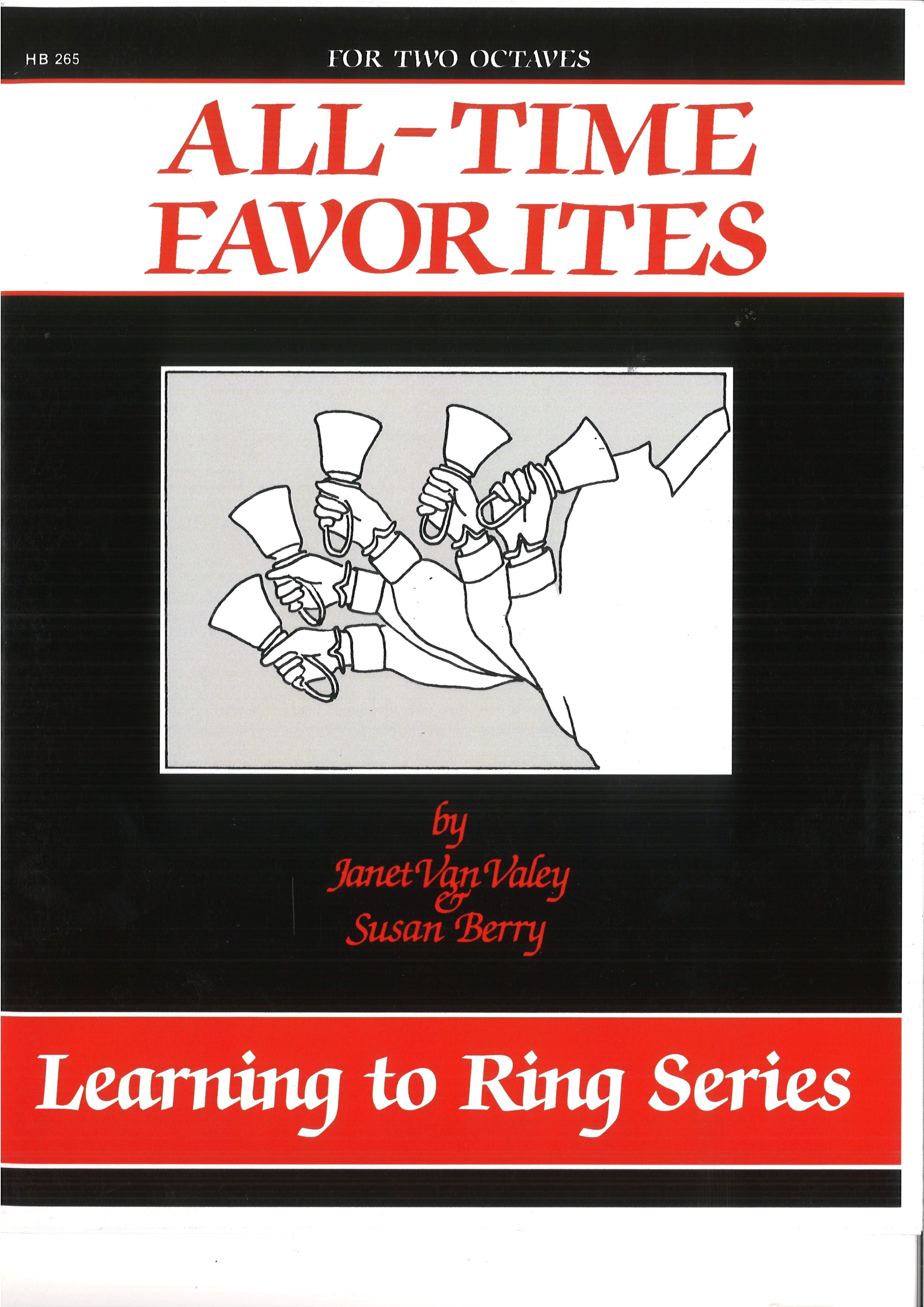 Using Handchimes (Learning to Ring series)
