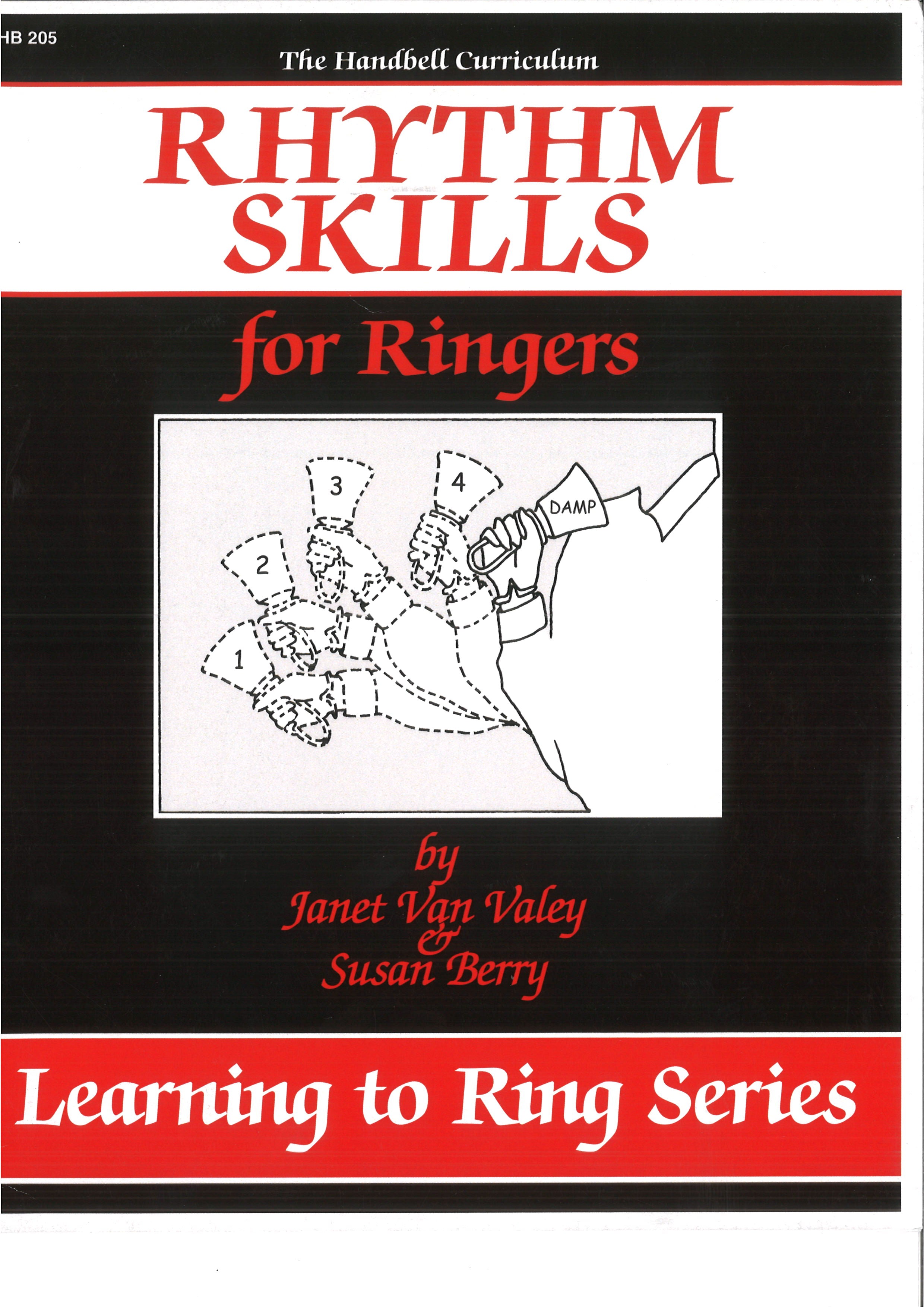 Learning to Ring Rhythm Skills