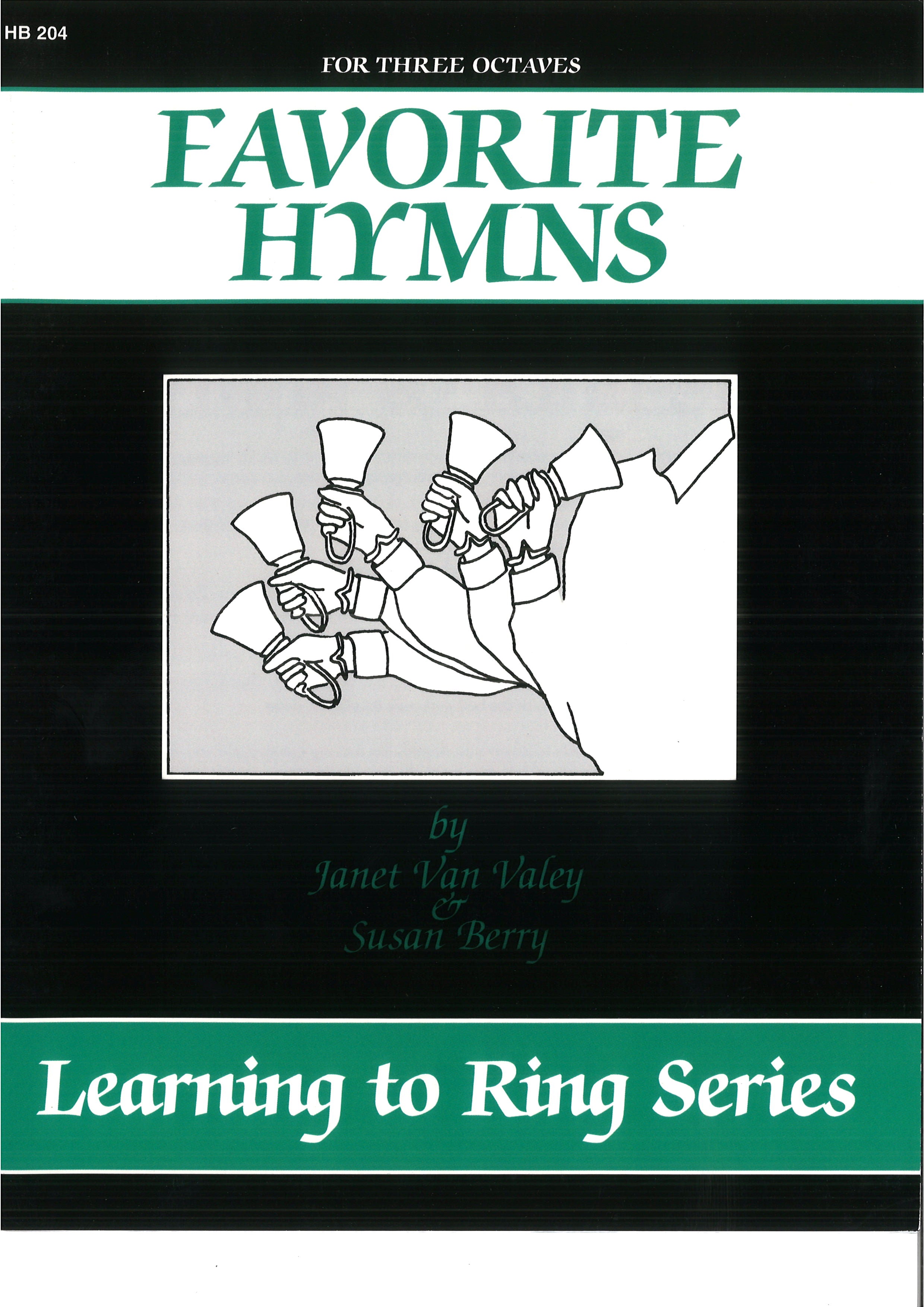 Learning to Ring Favorite Hymns