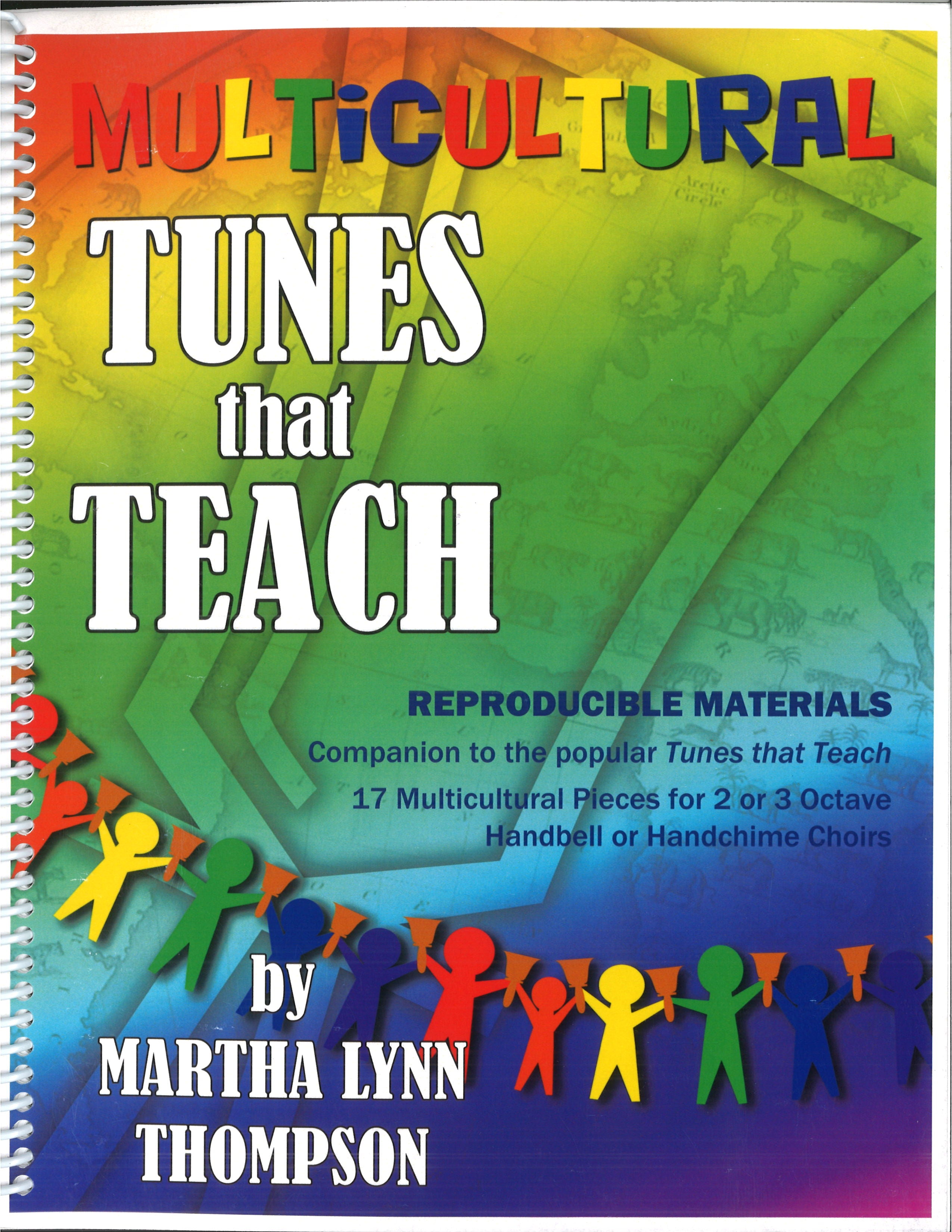 Multicultural Tunes That Teach