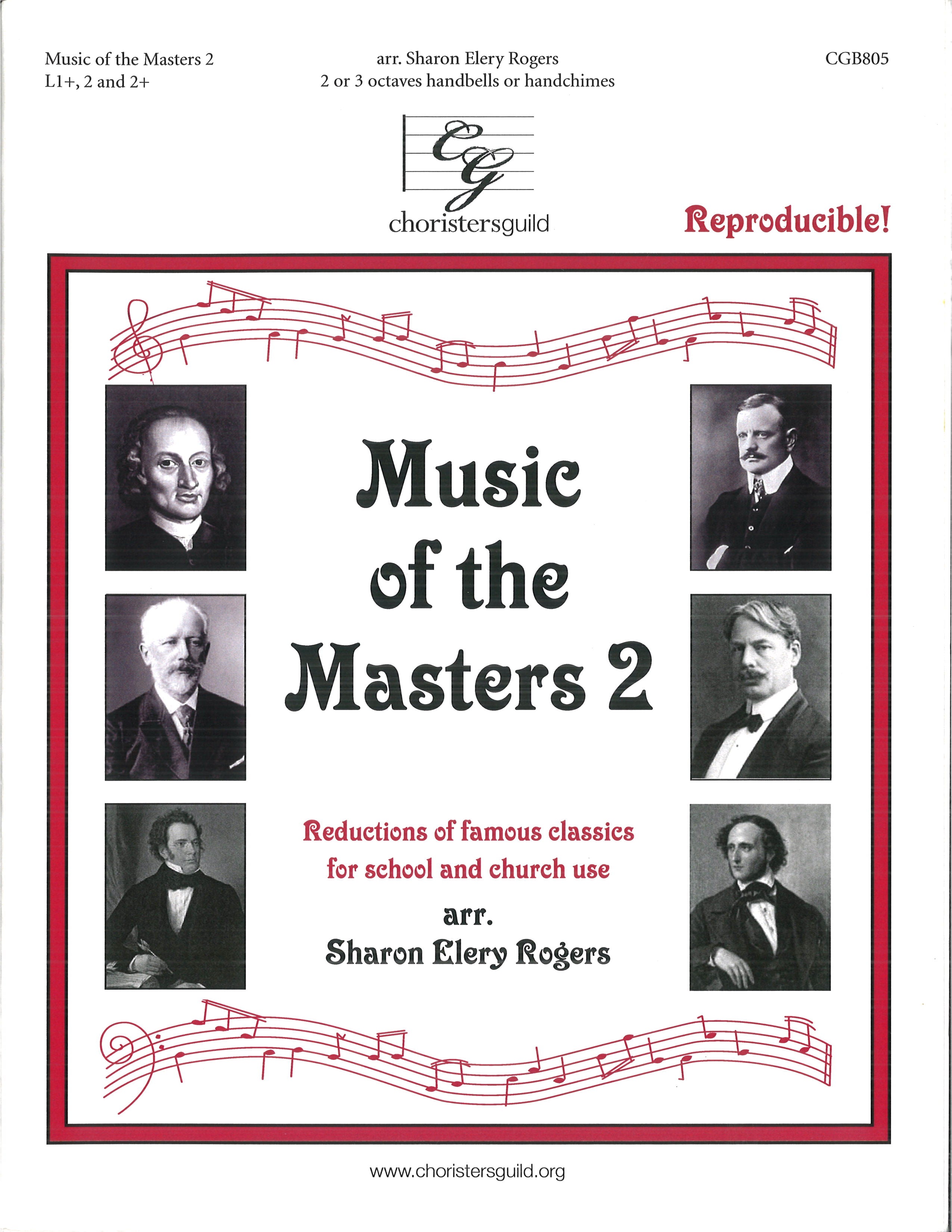Music of the Masters 2