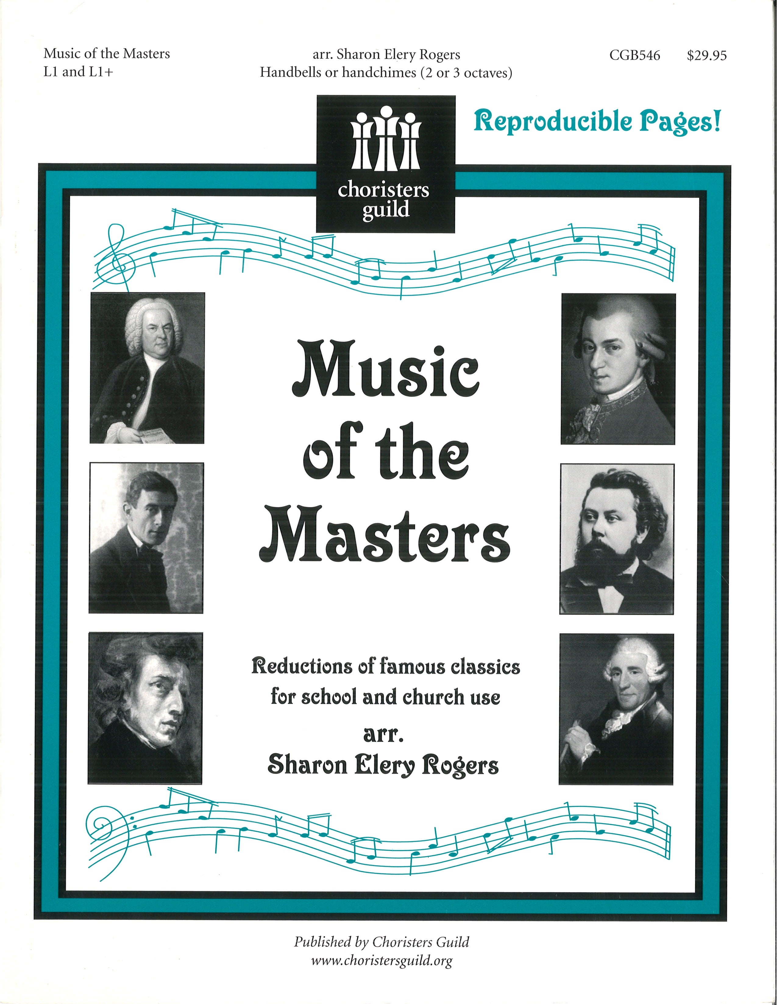 Music of the Masters