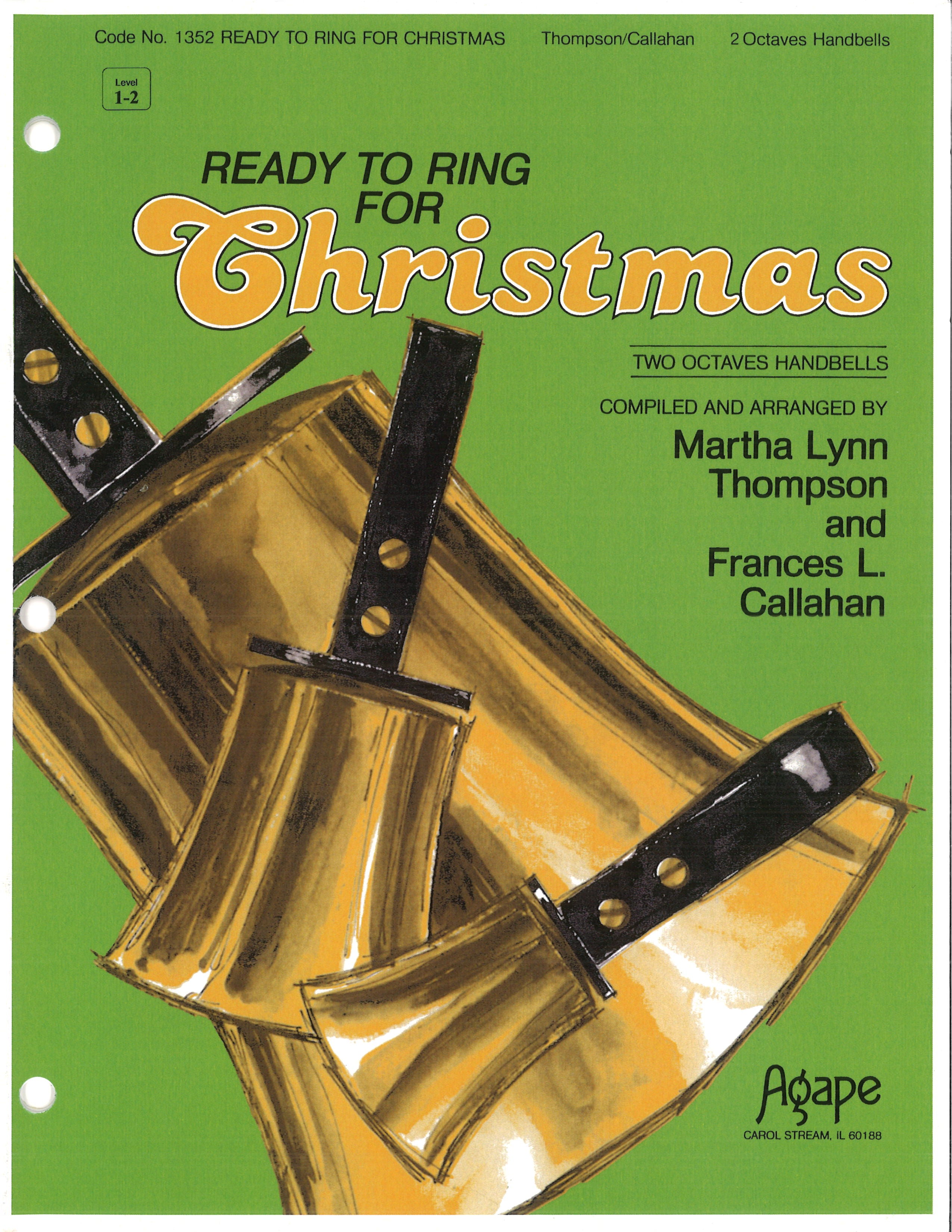 Ready to Ring for Christmas
