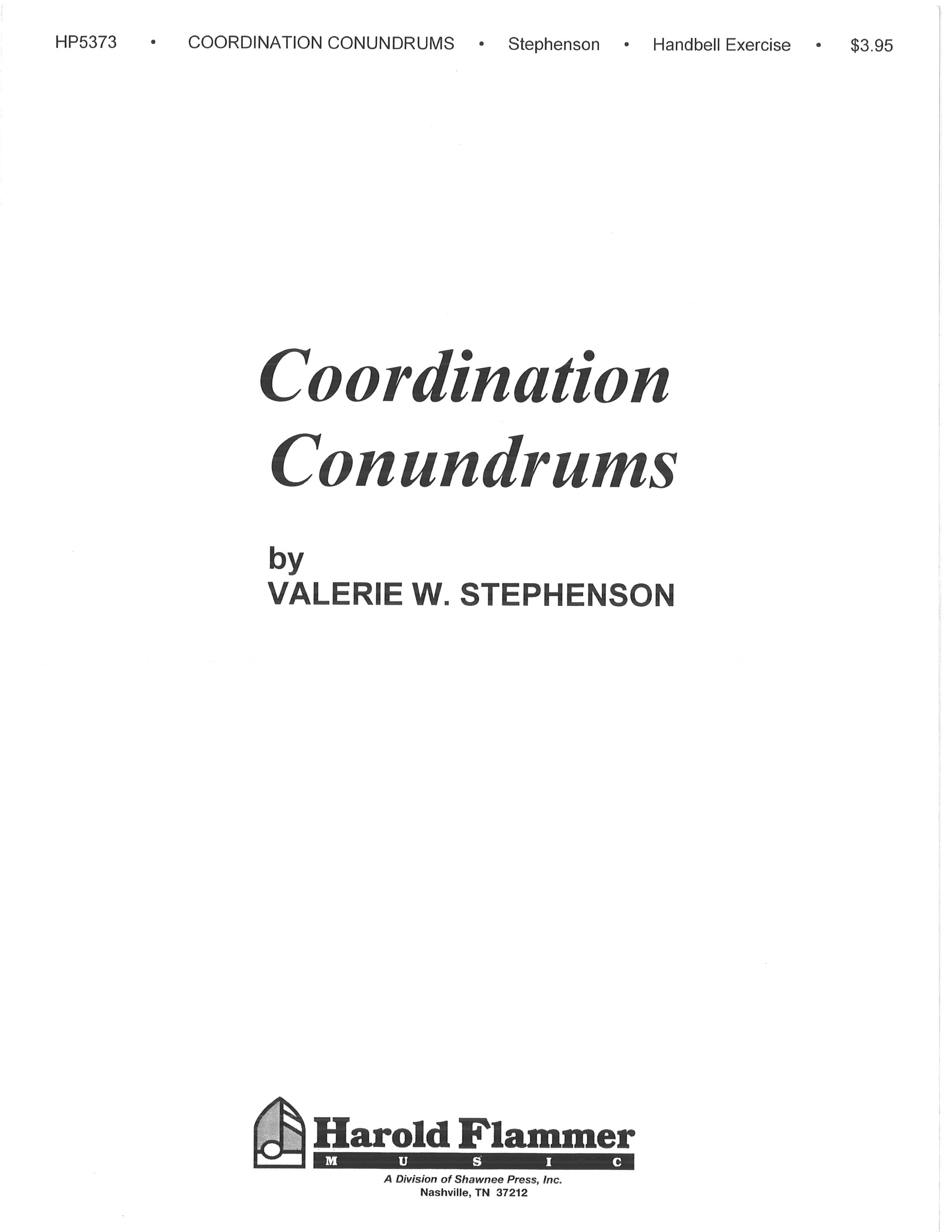 Coordination Conundrums