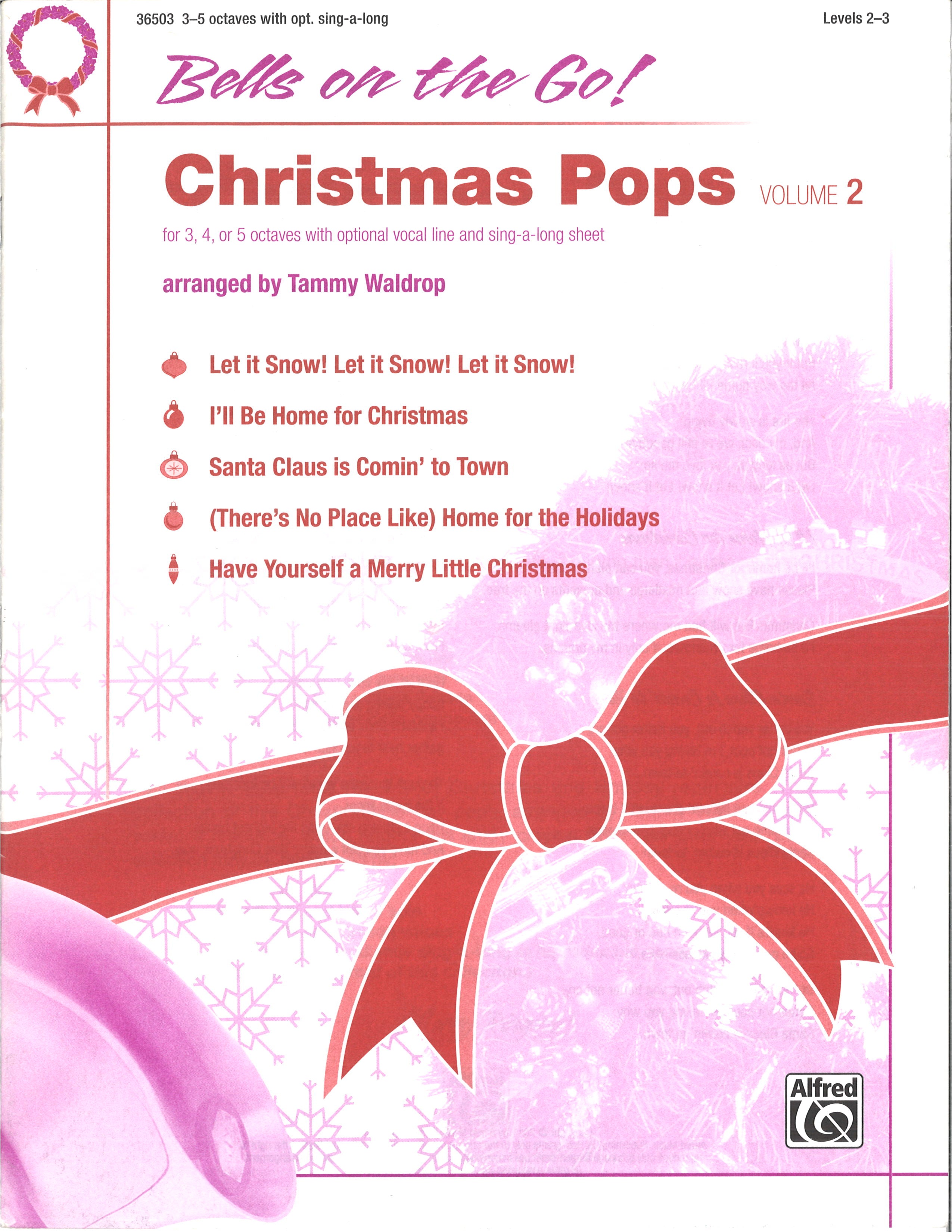 Bells On the Go Christmas Pops