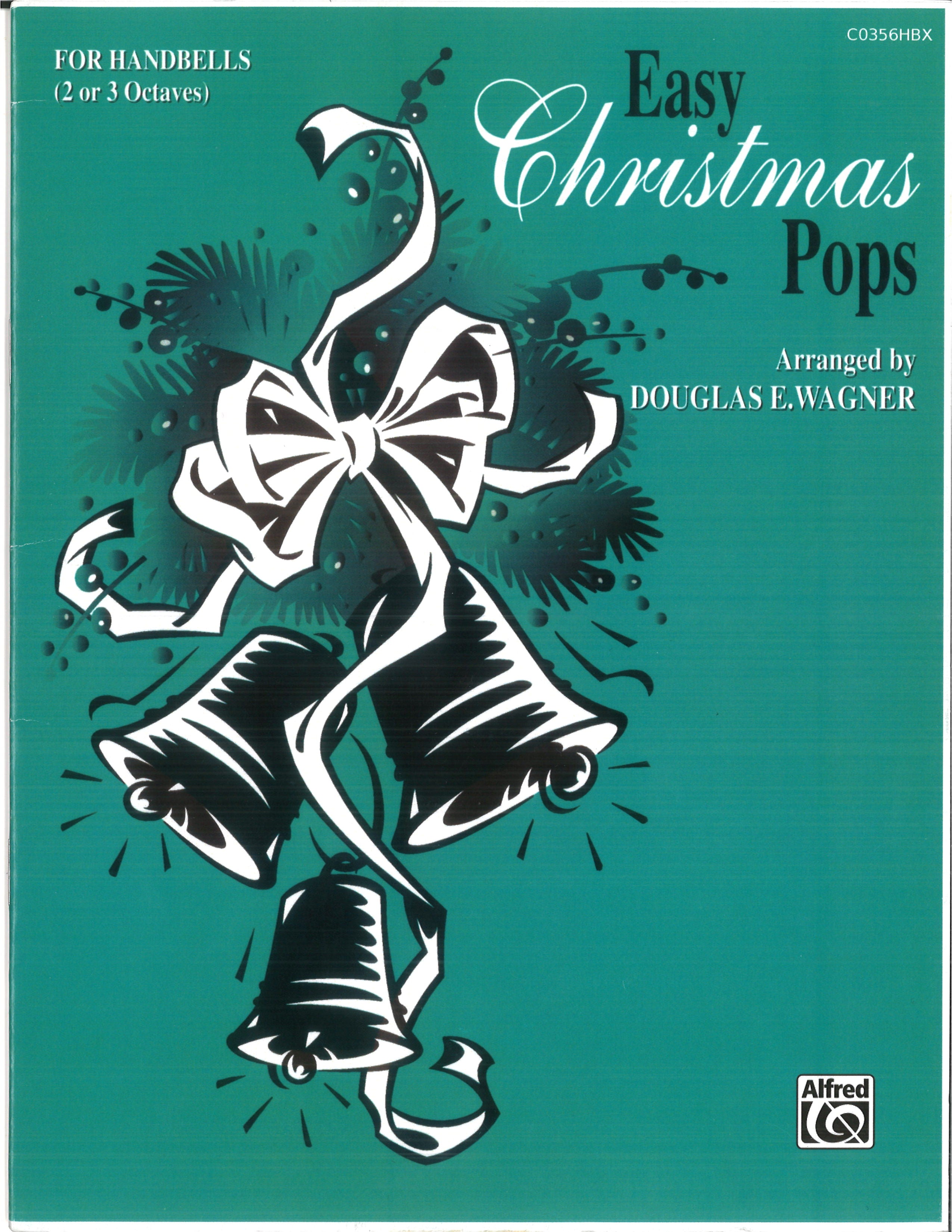 Easy Christmas Pops
