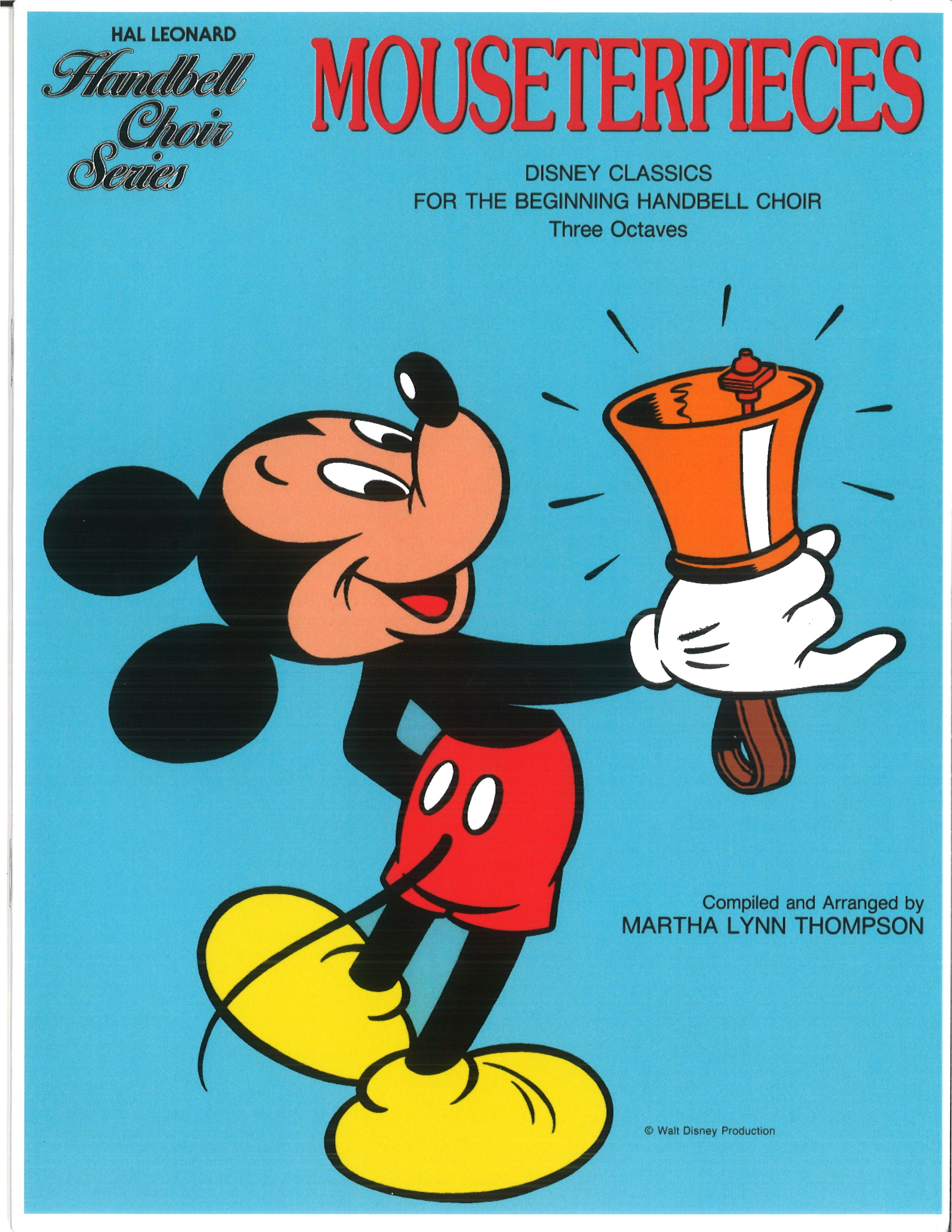 Mouseterpieces