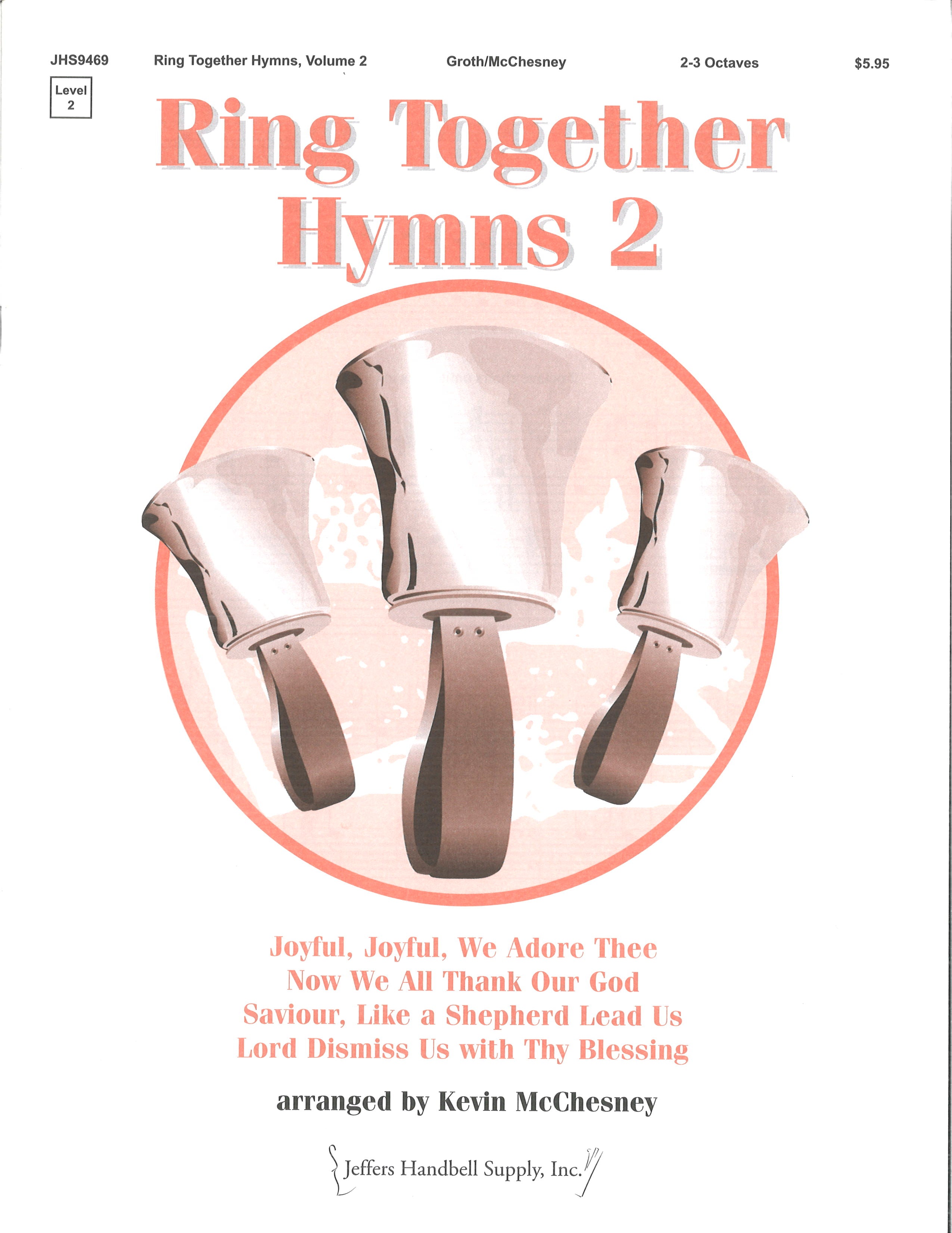 Ring Together Hymns Volume 2