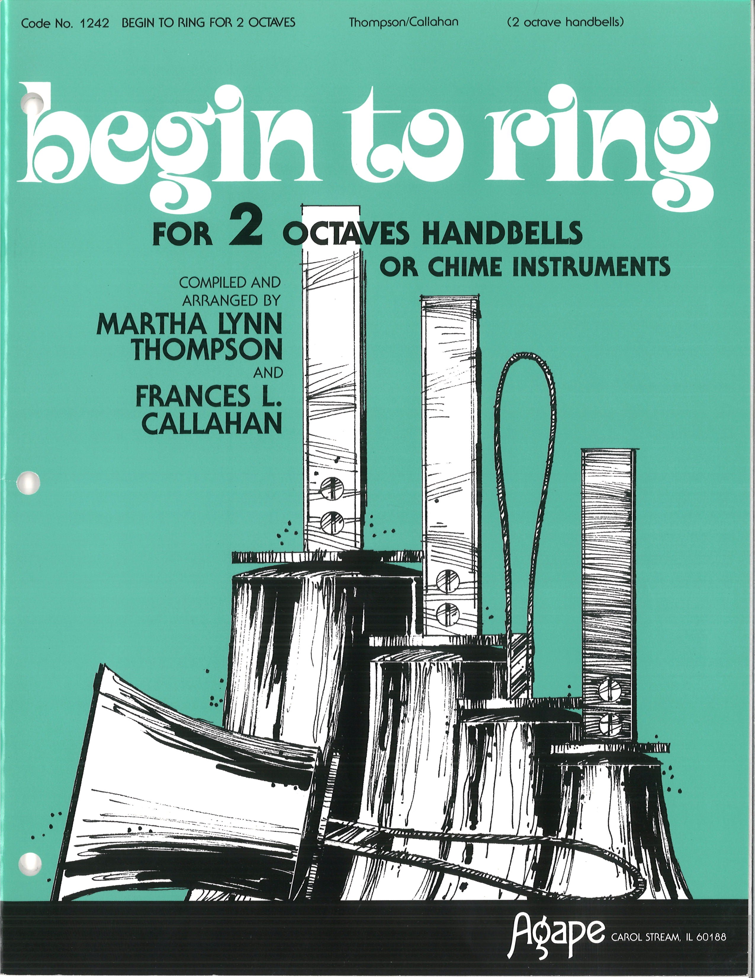 Begin to Ring (2 Oct)