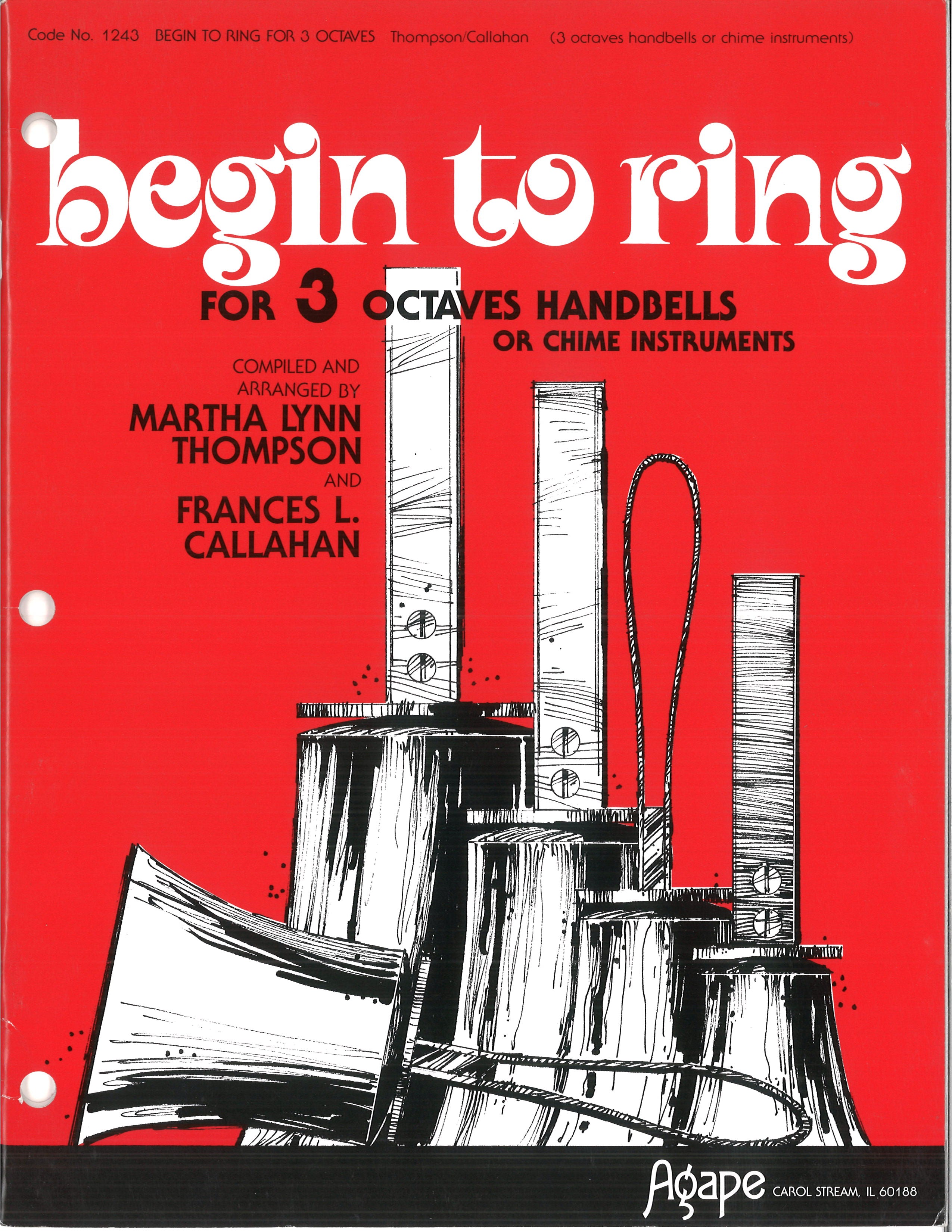 Begin to Ring (3 Oct)