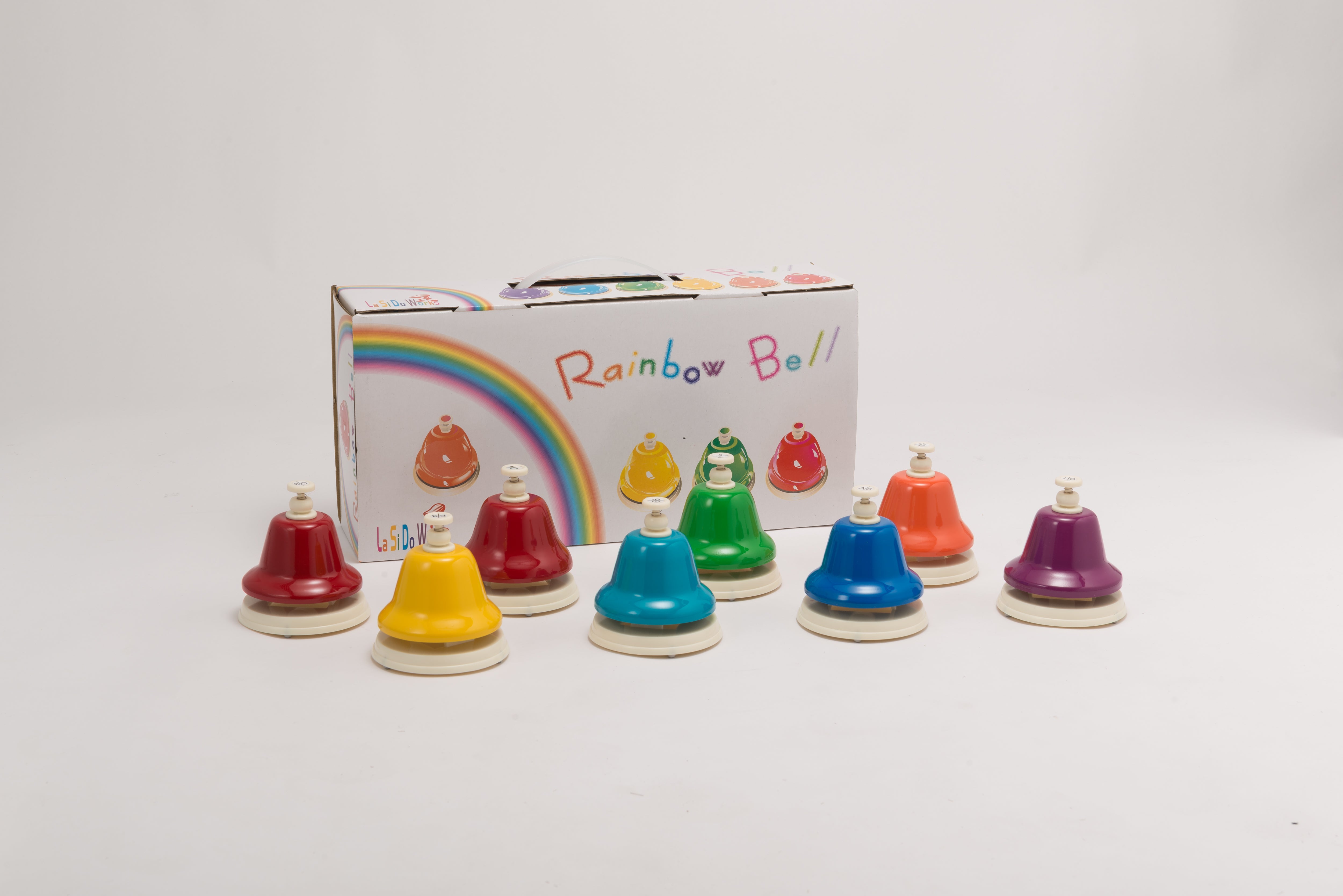 Desk Colorbells Package (2 Set Cards)