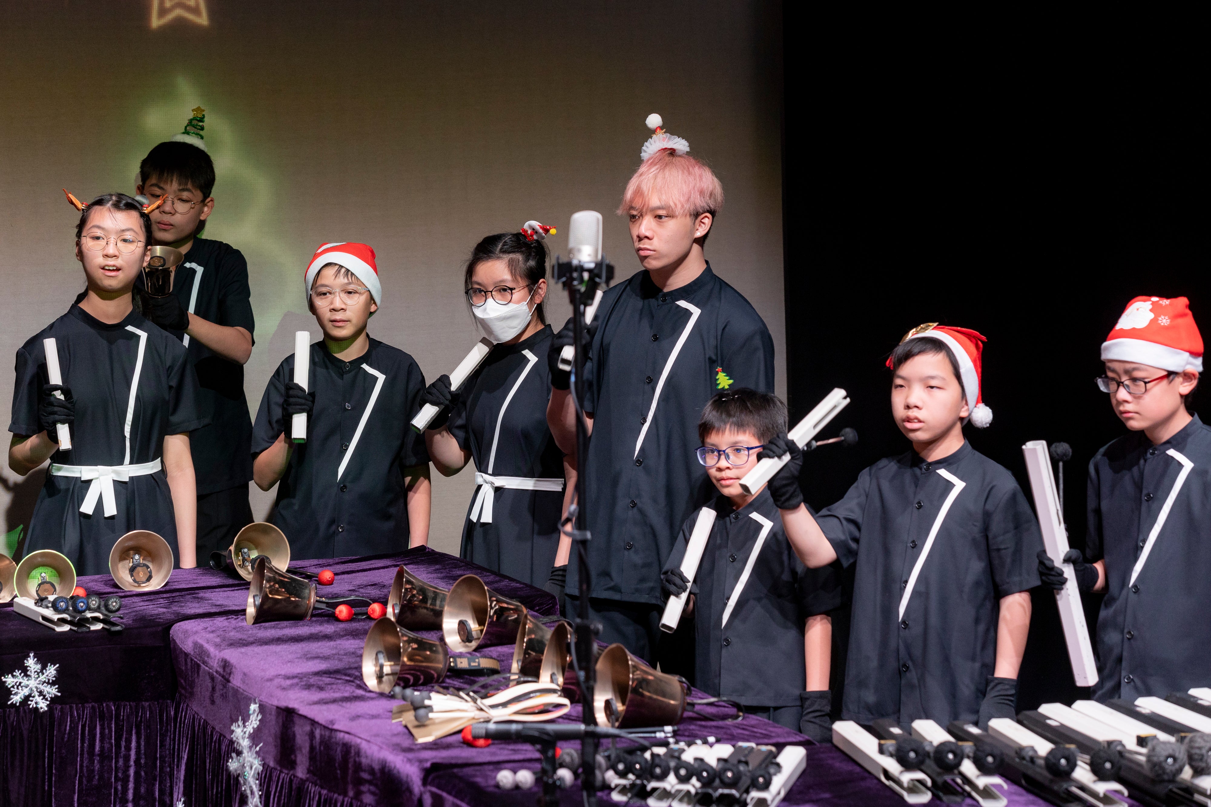 Hong Kong Handbell Academy Christmas Concert - "Festive Beat 節日節拍"