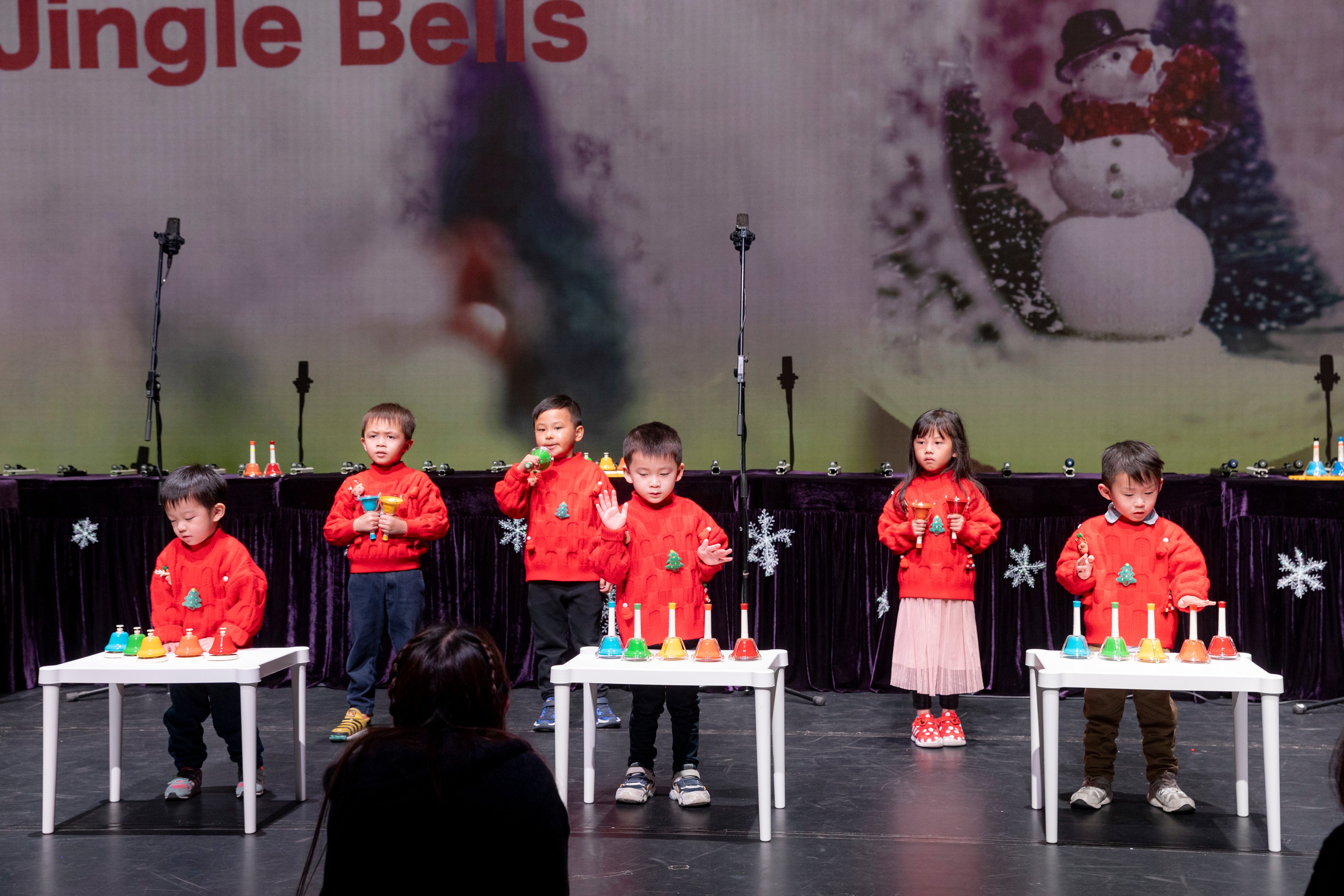 Hong Kong Handbell Academy Christmas Concert - "Festive Beat 節日節拍"