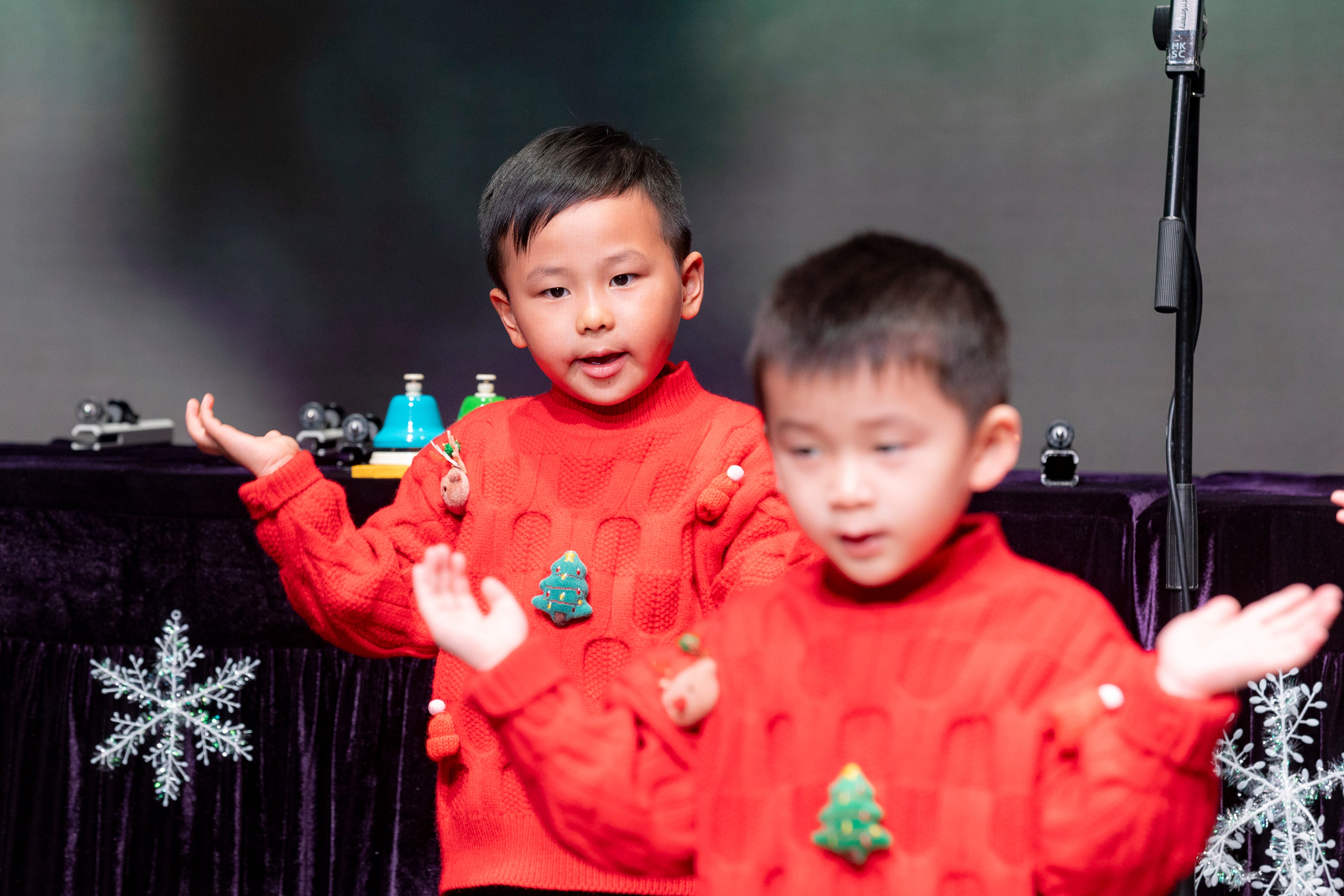 Hong Kong Handbell Academy Christmas Concert - "Festive Beat 節日節拍"