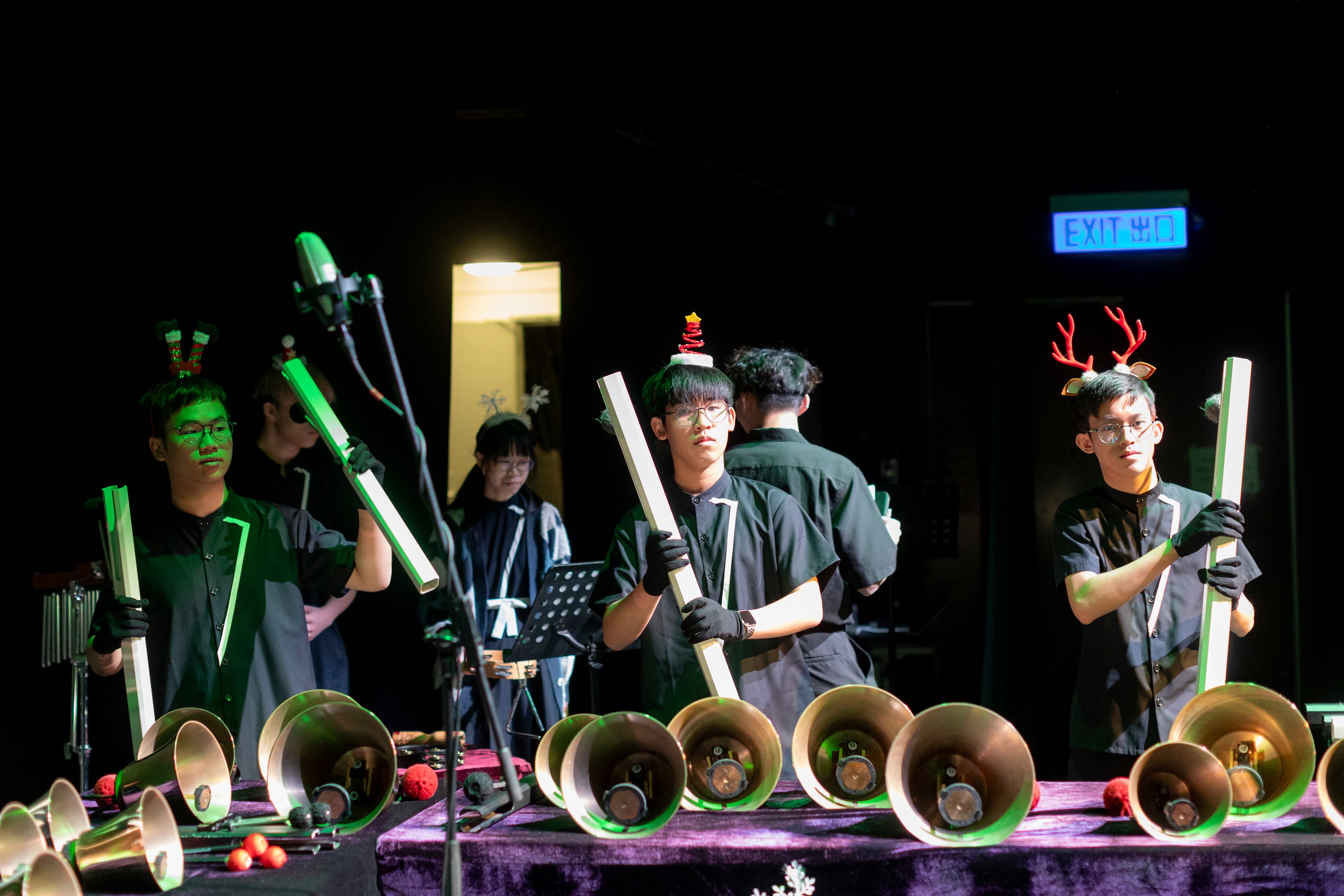 Hong Kong Handbell Academy Christmas Concert - "Festive Beat 節日節拍"