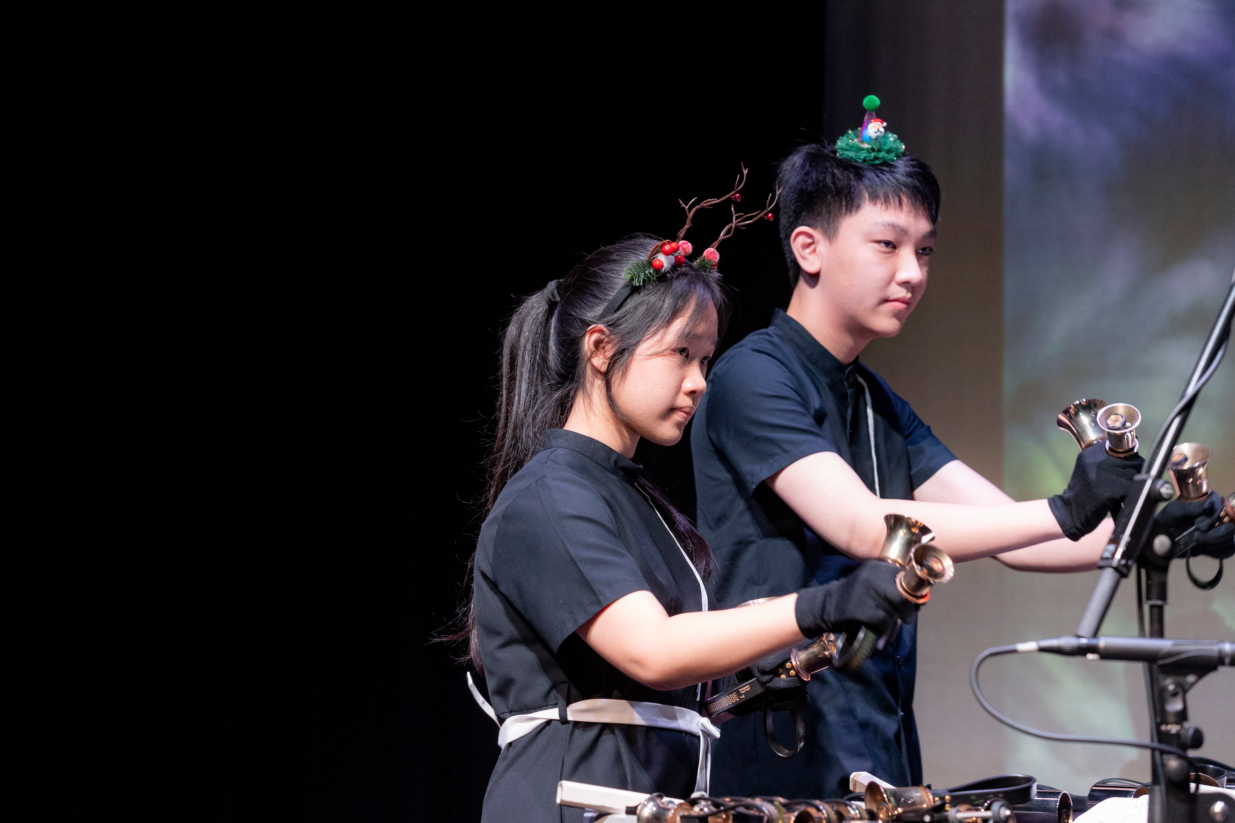 Hong Kong Handbell Academy Christmas Concert - "Festive Beat 節日節拍"