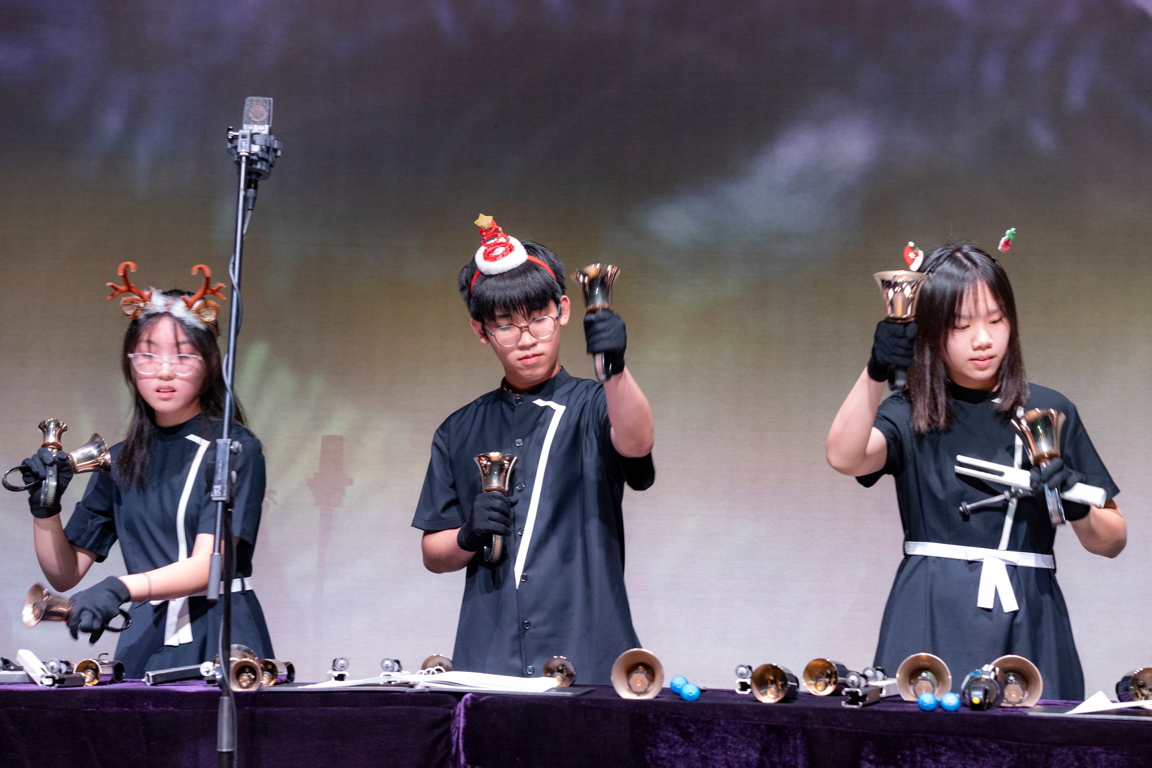 Hong Kong Handbell Academy Christmas Concert - "Festive Beat 節日節拍"