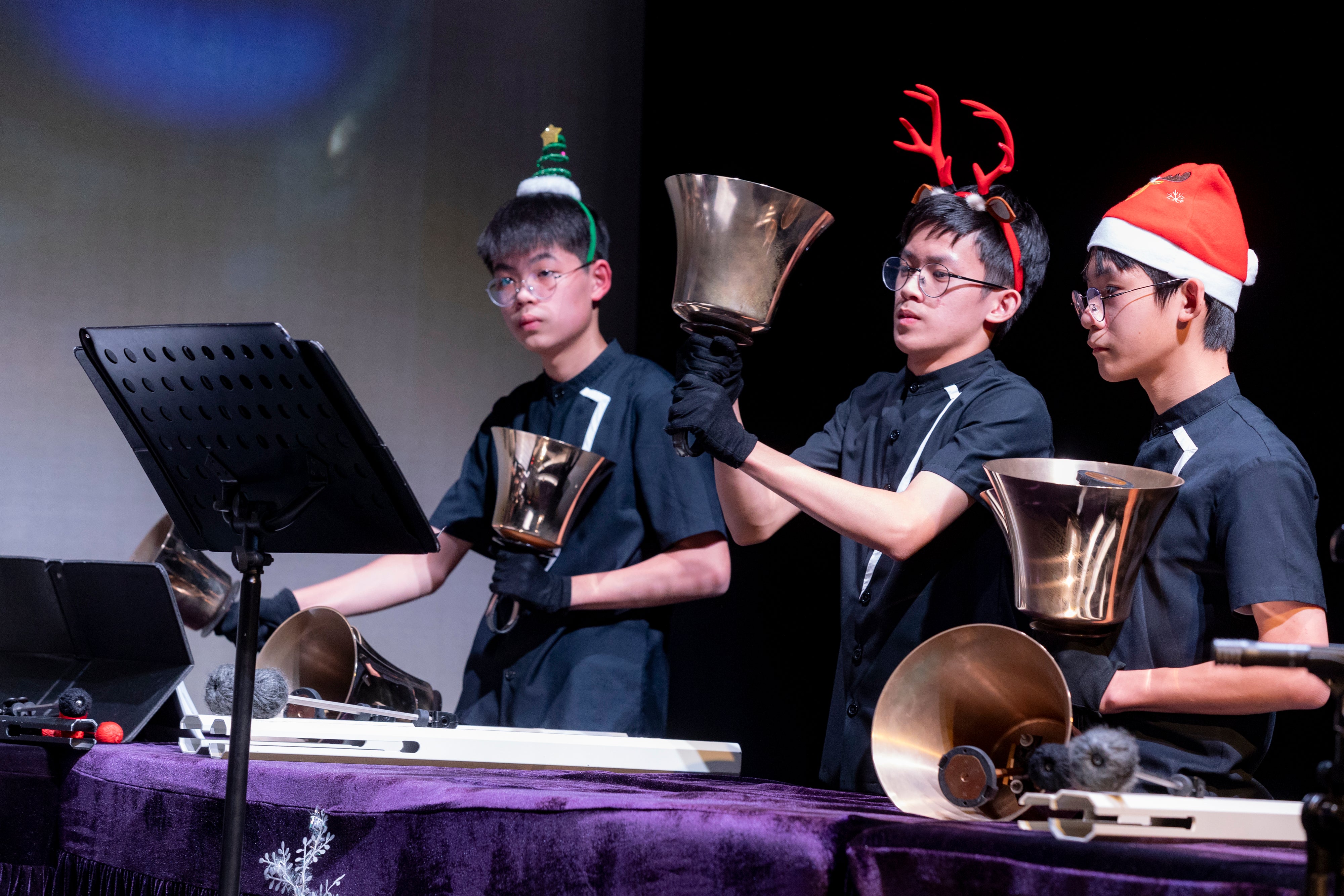 Hong Kong Handbell Academy Christmas Concert - "Festive Beat 節日節拍"