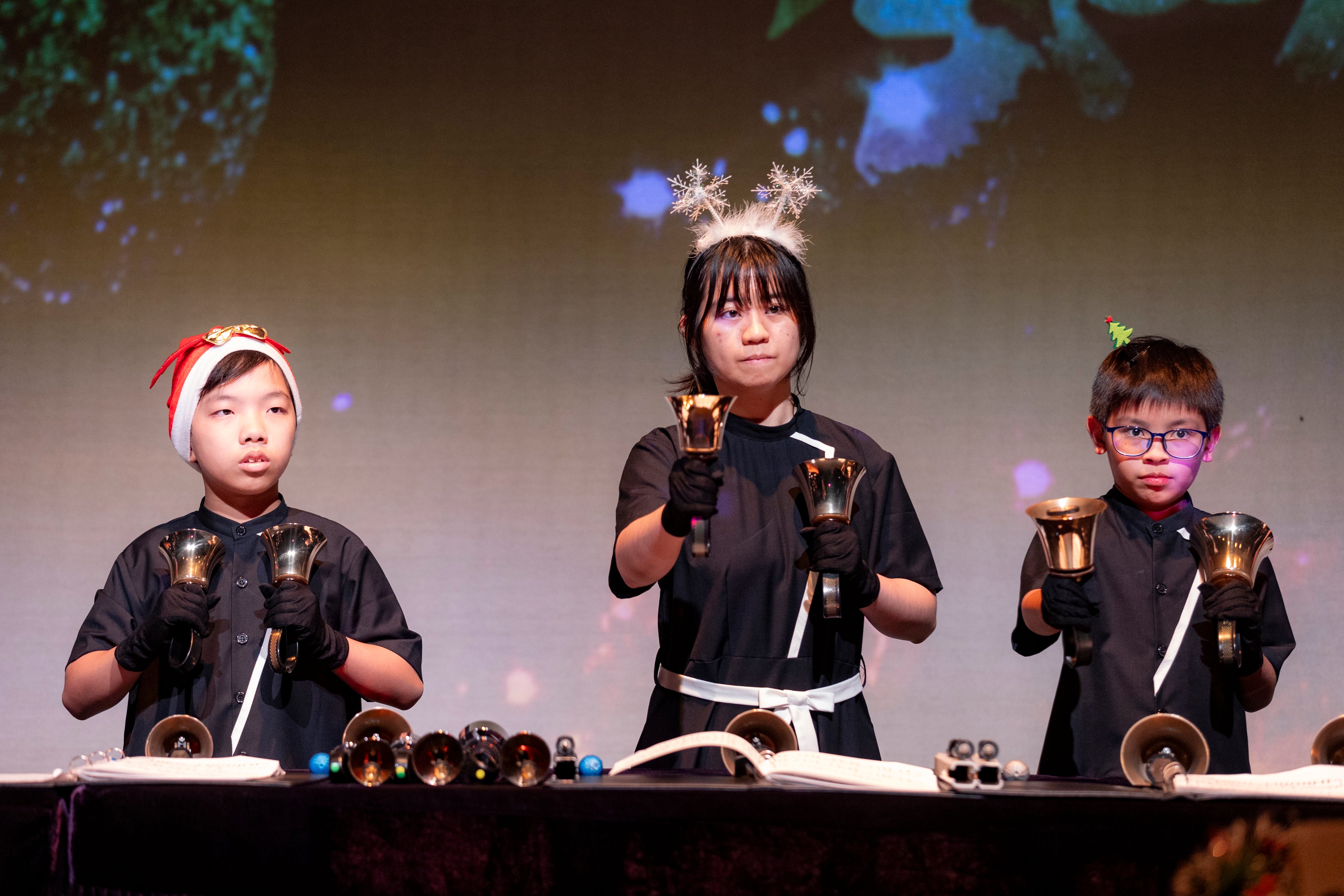 Hong Kong Handbell Academy Christmas Concert - "Festive Beat 節日節拍"